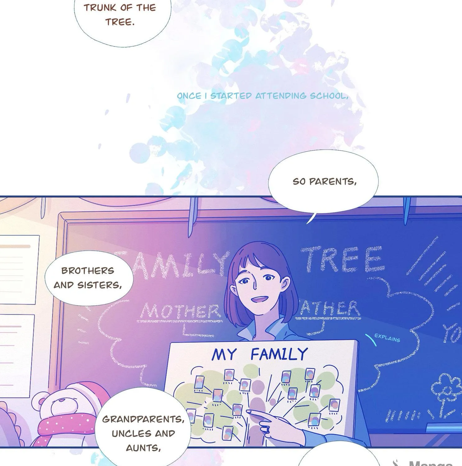 Leo (Colored) Chapter 59 page 5 - 