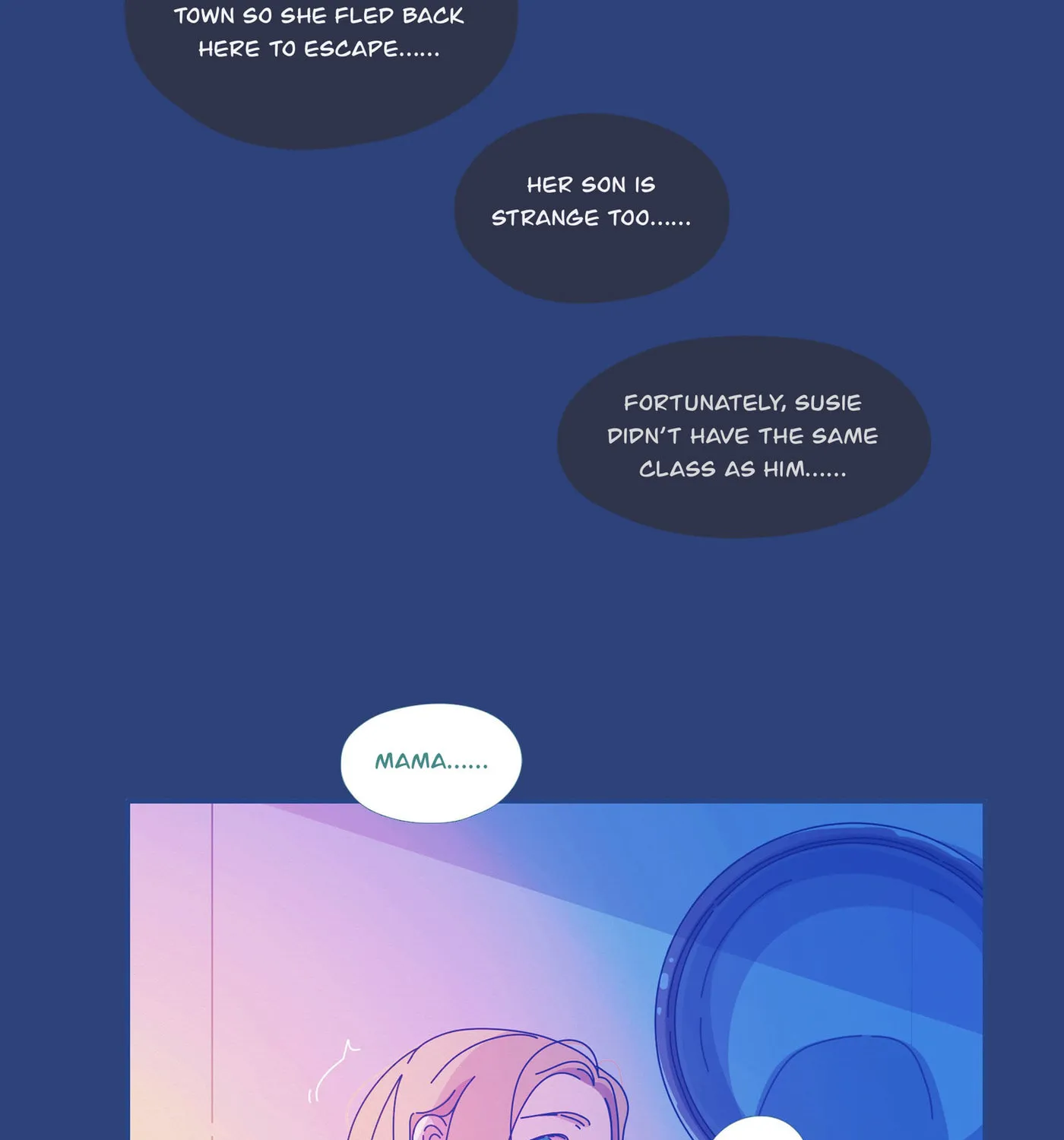 Leo (Colored) Chapter 59 page 47 - 
