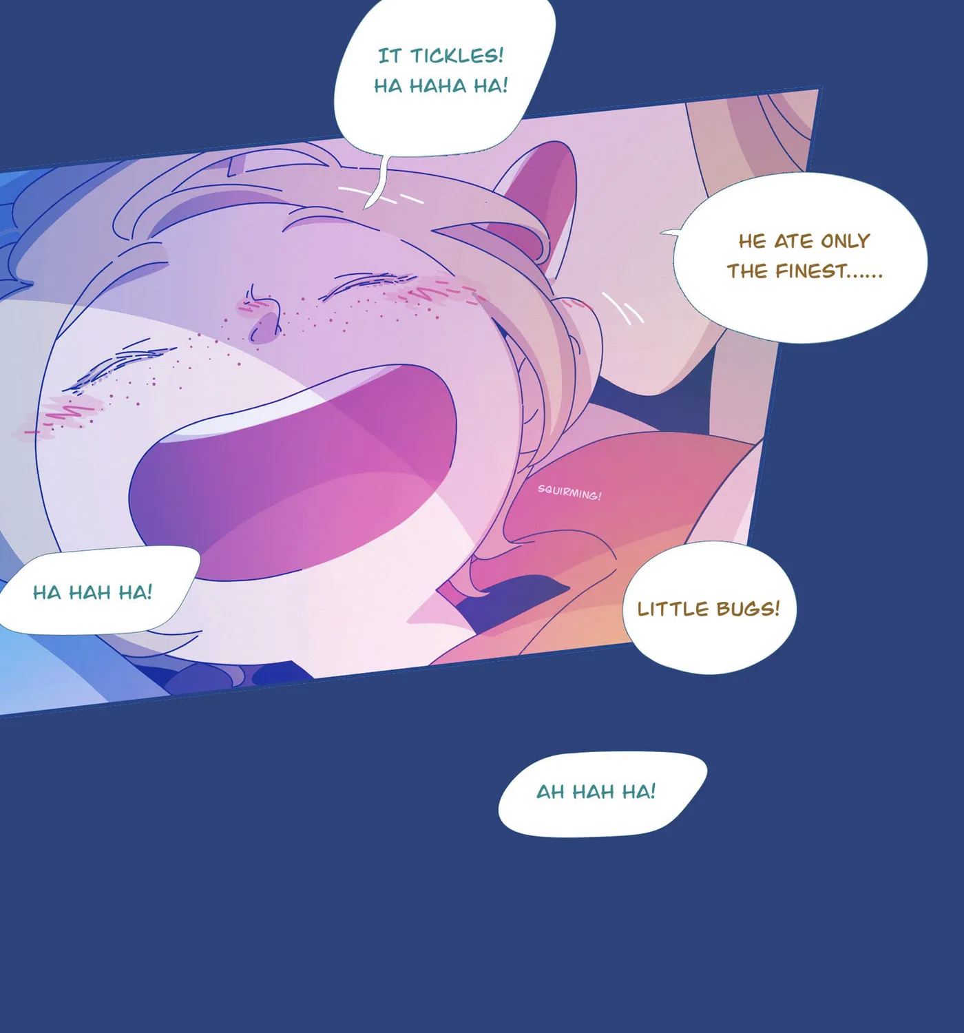 Leo (Colored) Chapter 59 page 54 - 