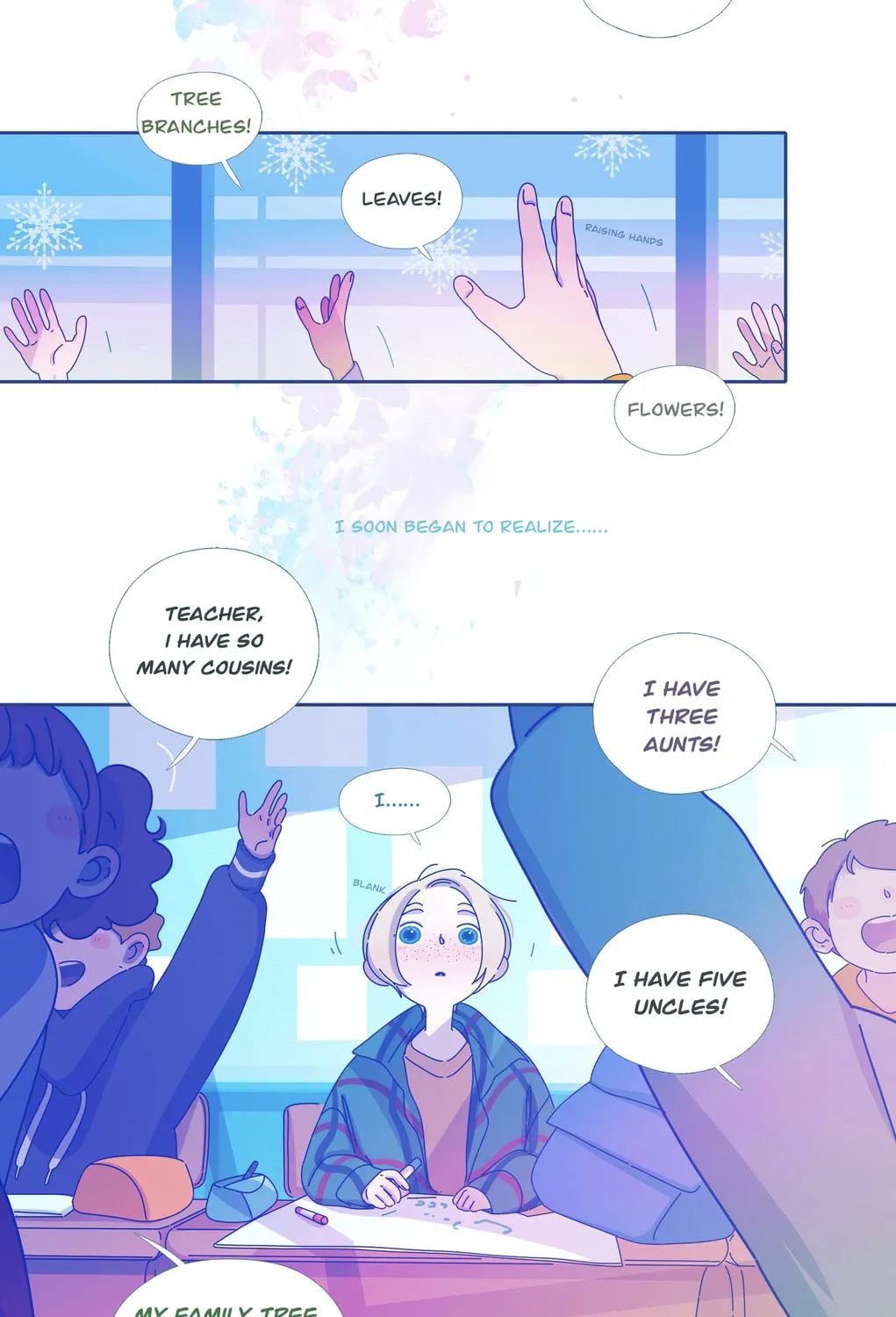 Leo (Colored) Chapter 59 page 7 - 