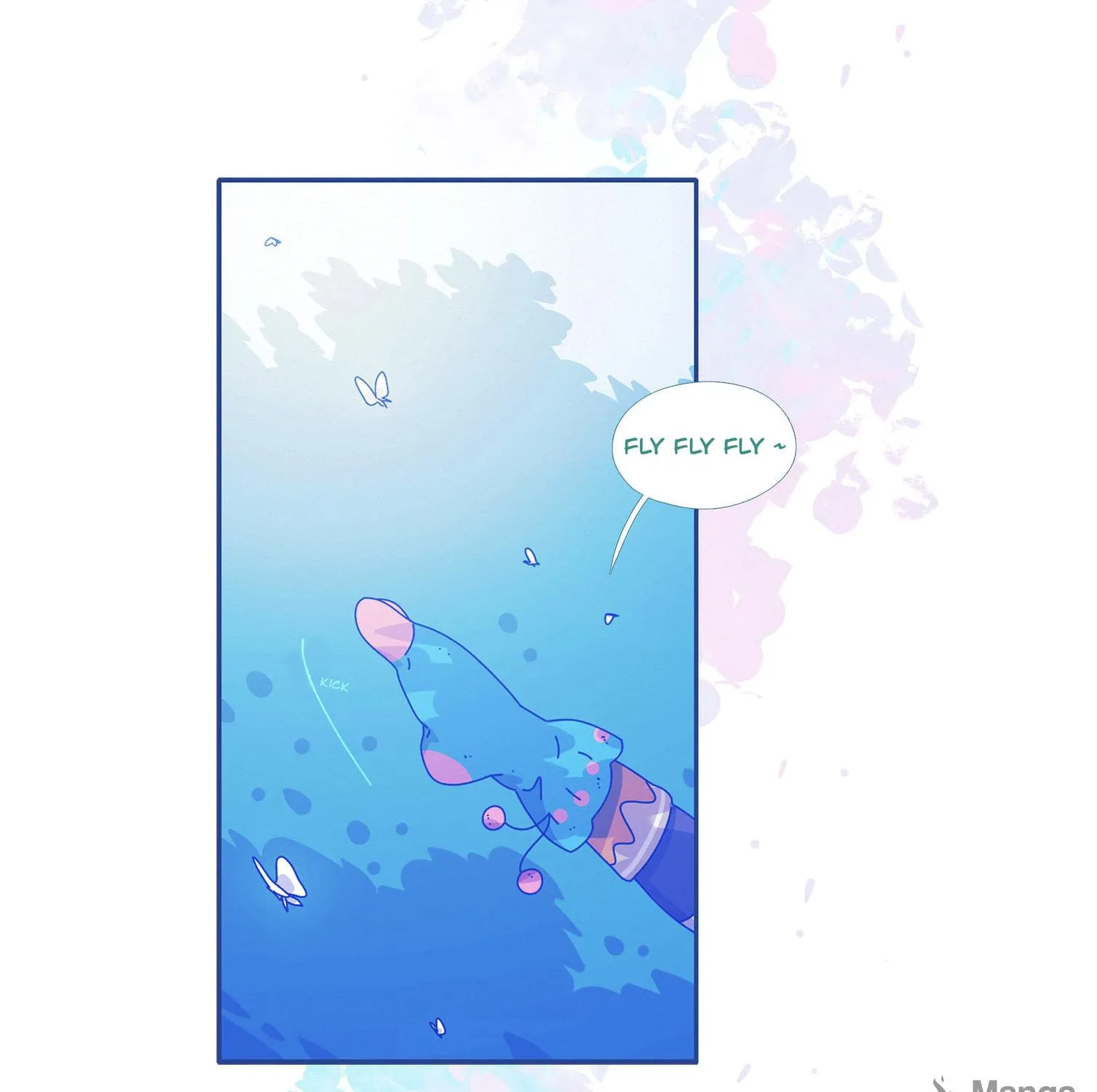 Leo (Colored) Chapter 59 page 64 - 