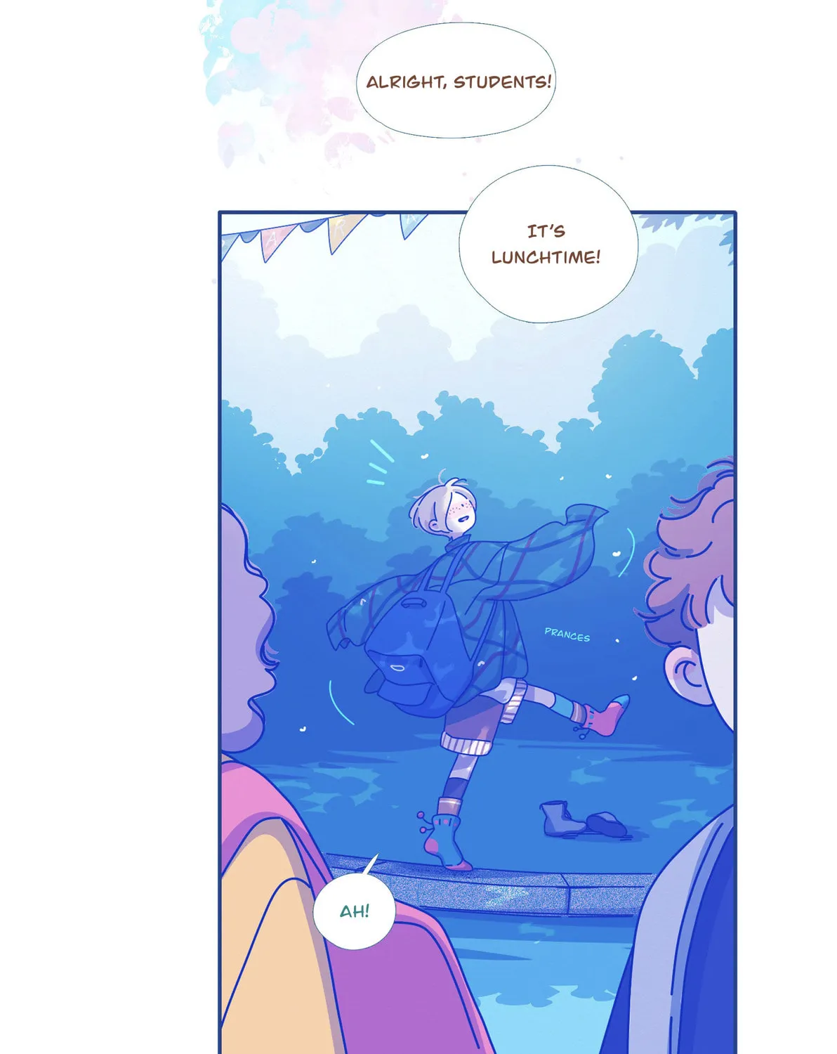 Leo (Colored) Chapter 59 page 66 - 