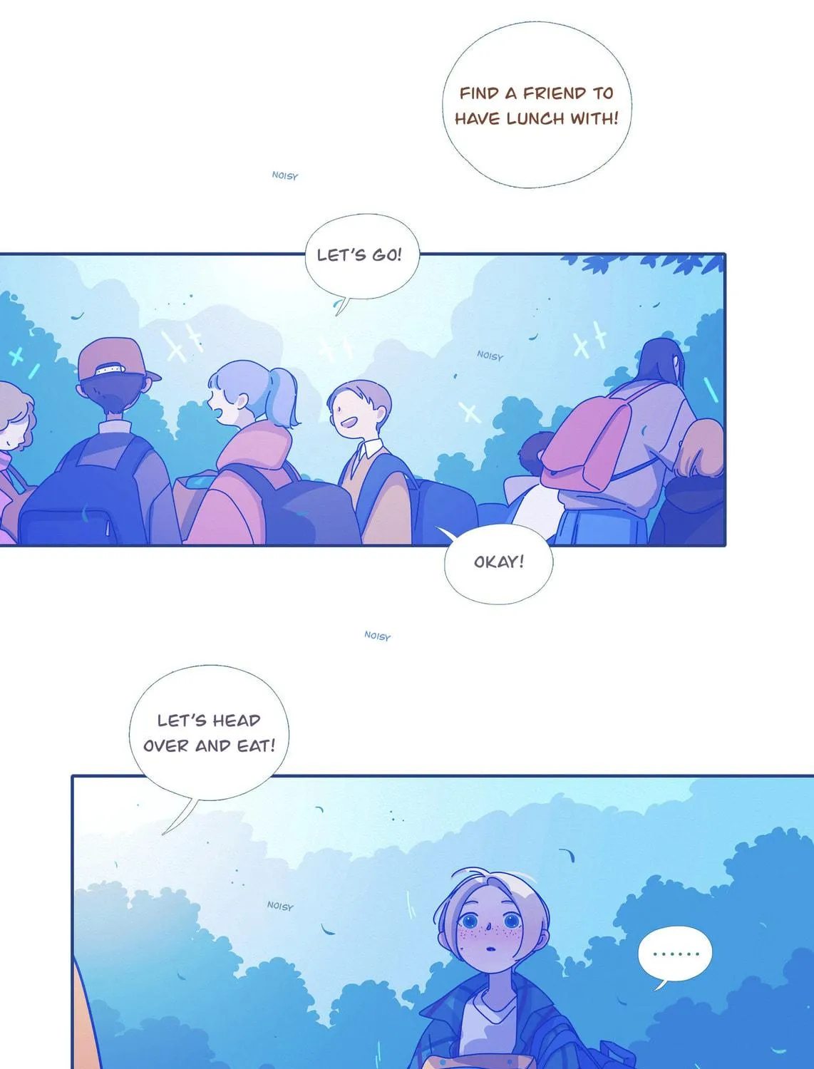 Leo (Colored) Chapter 59 page 68 - 