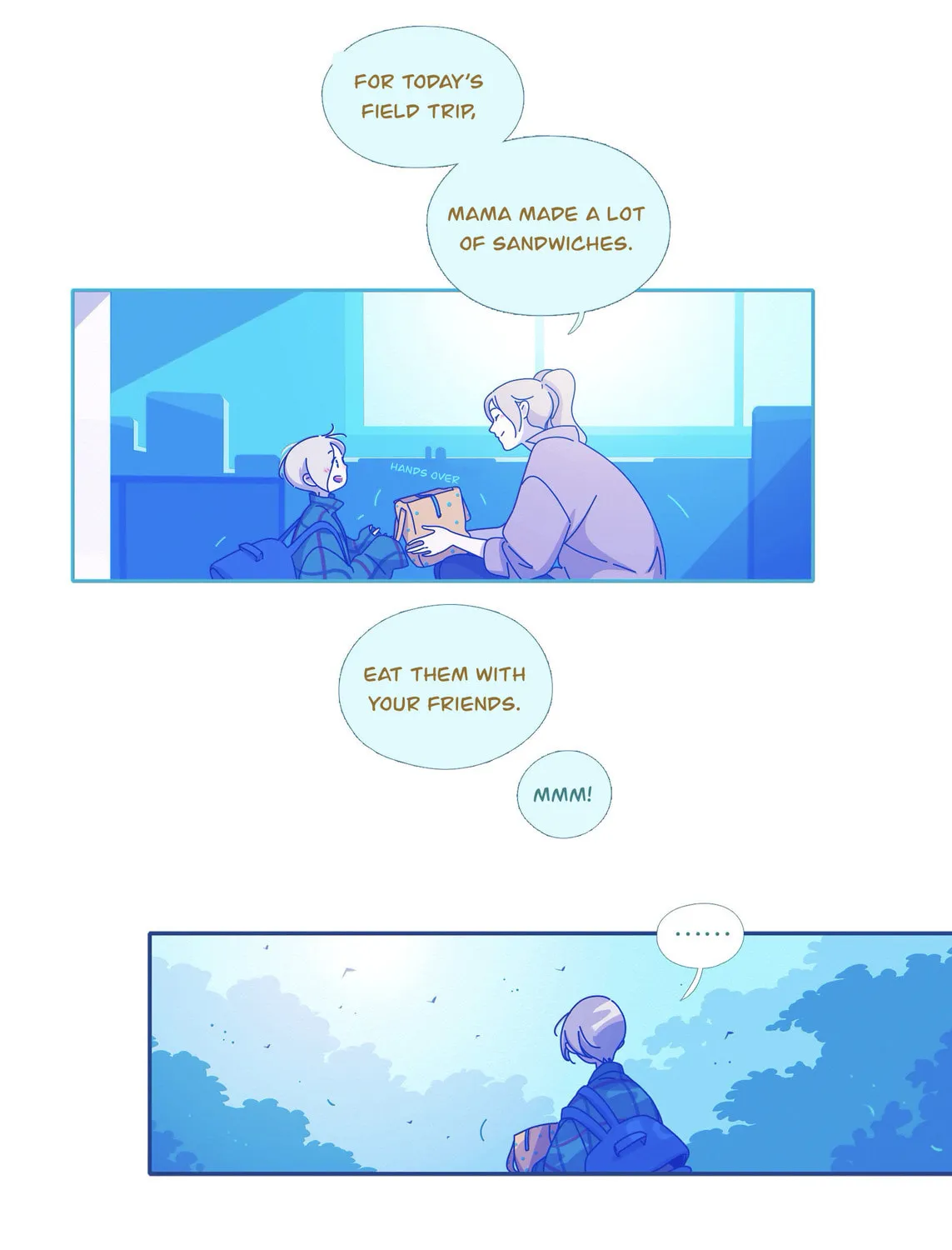 Leo (Colored) Chapter 59 page 70 - 