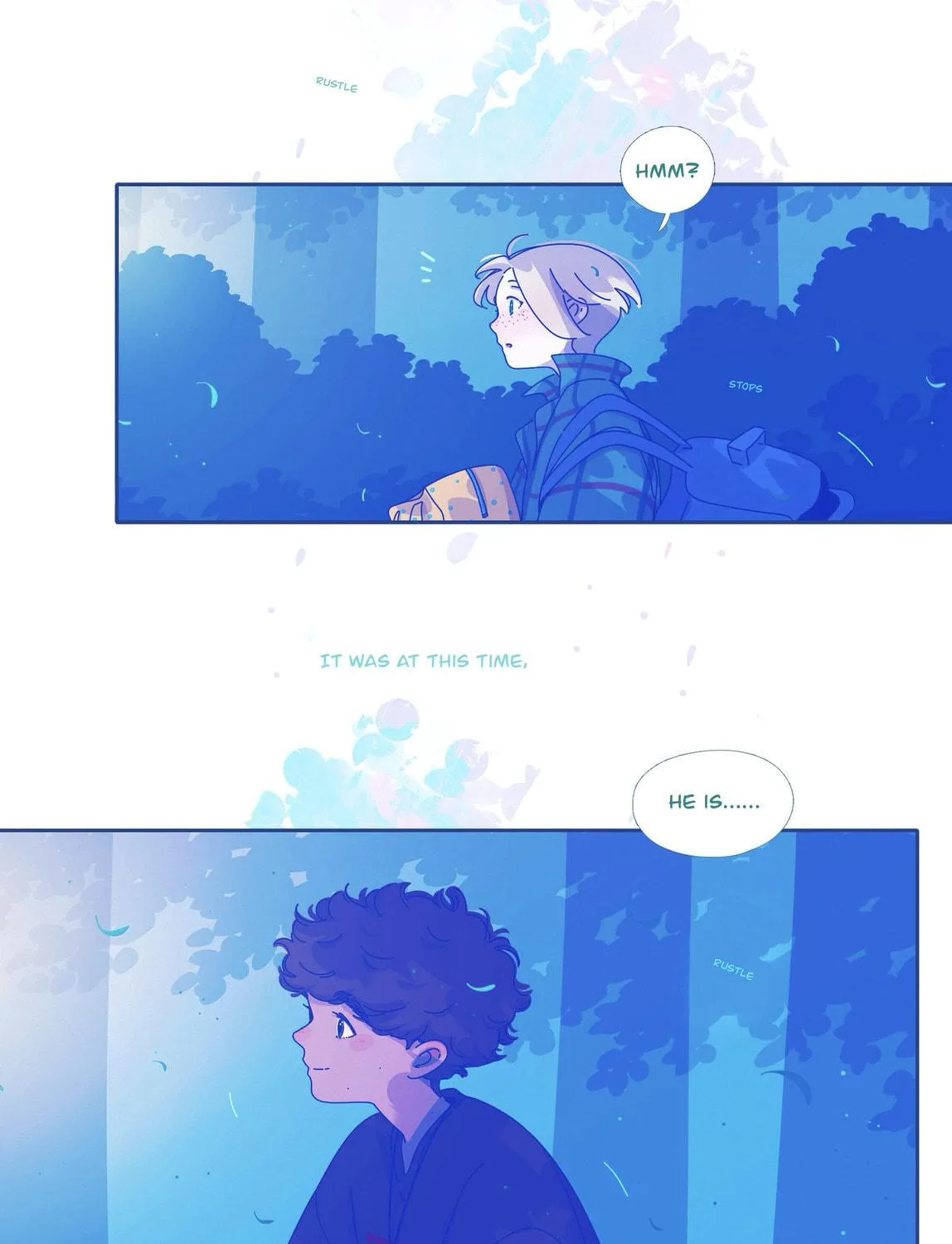 Leo (Colored) Chapter 59 page 74 - 