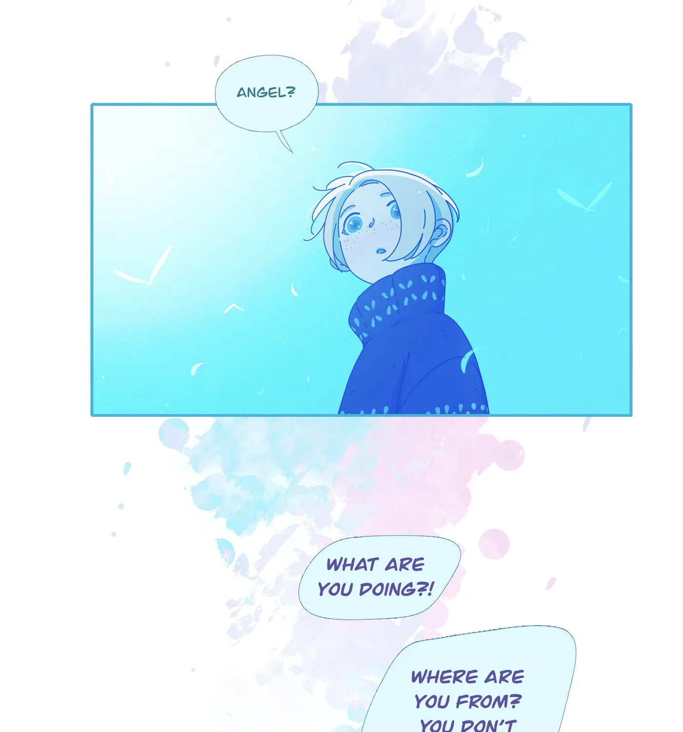 Leo (Colored) Chapter 59 page 78 - 