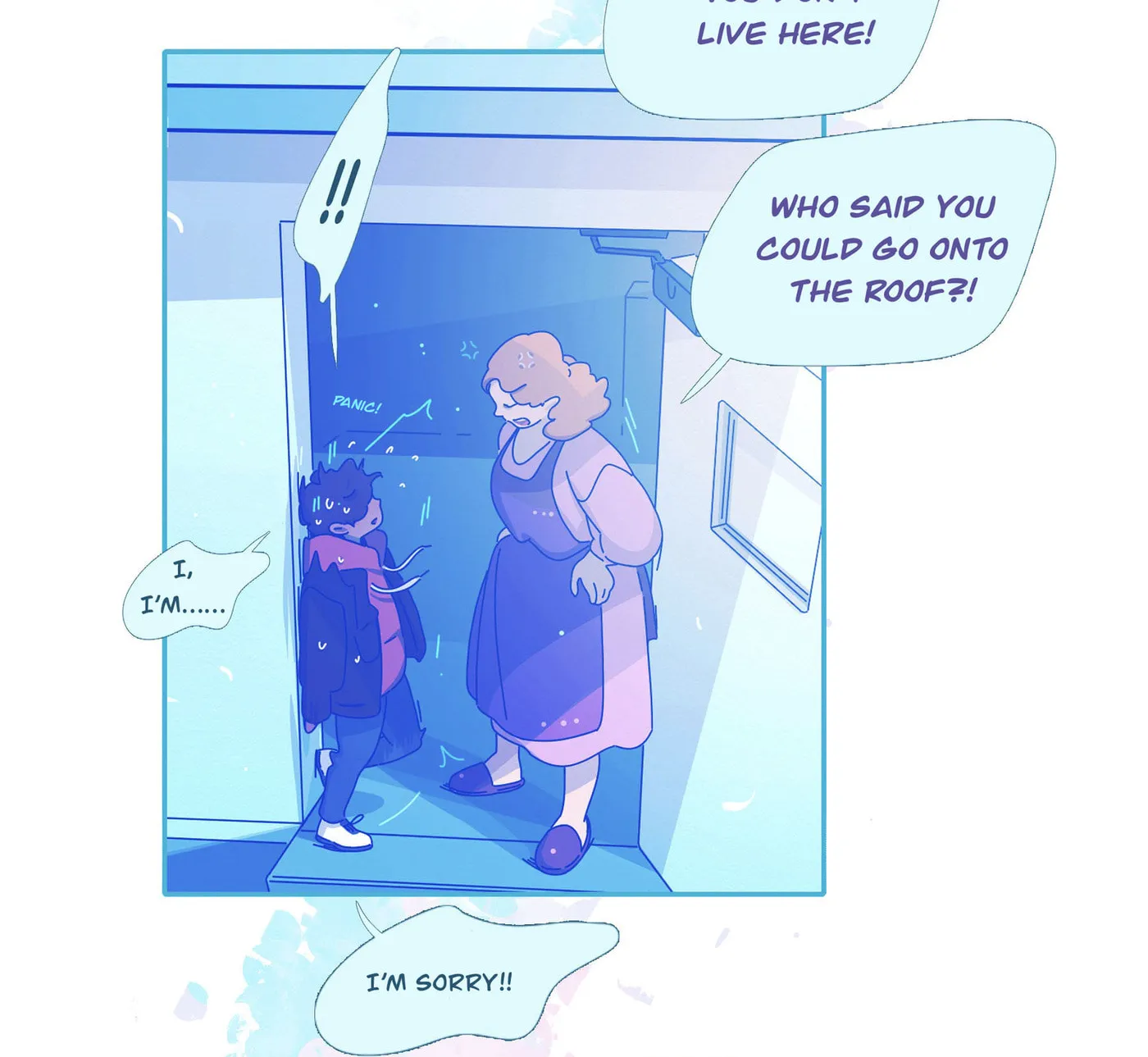 Leo (Colored) Chapter 59 page 79 - 