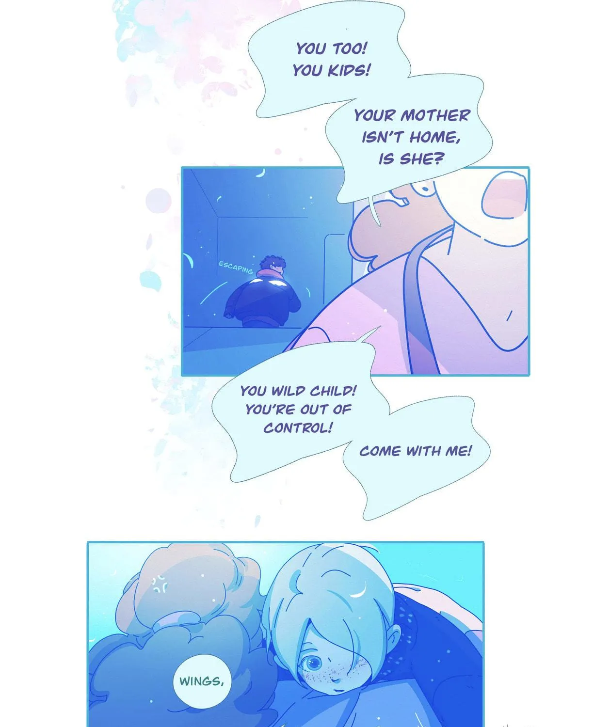 Leo (Colored) Chapter 59 page 80 - 