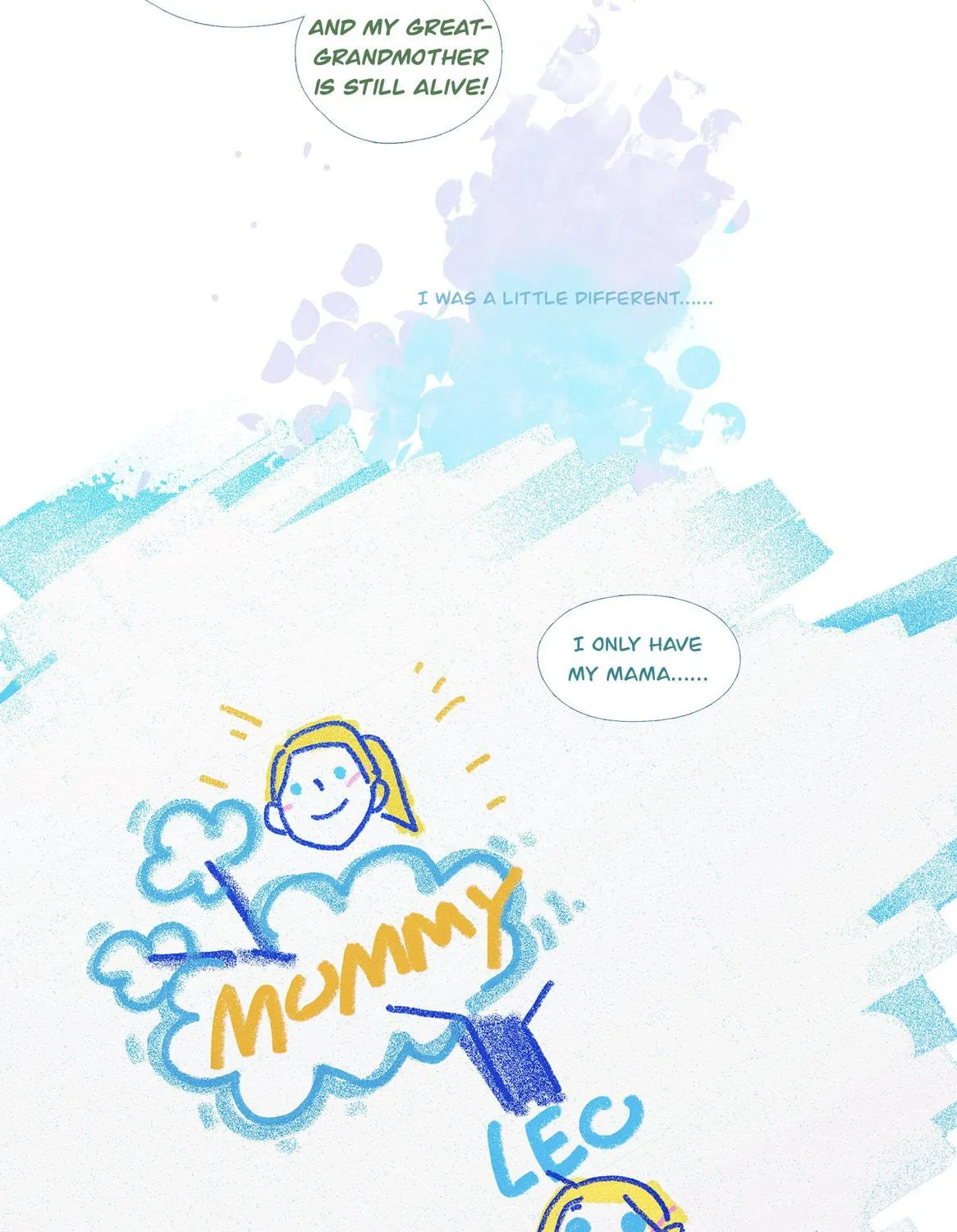 Leo (Colored) Chapter 59 page 9 - 