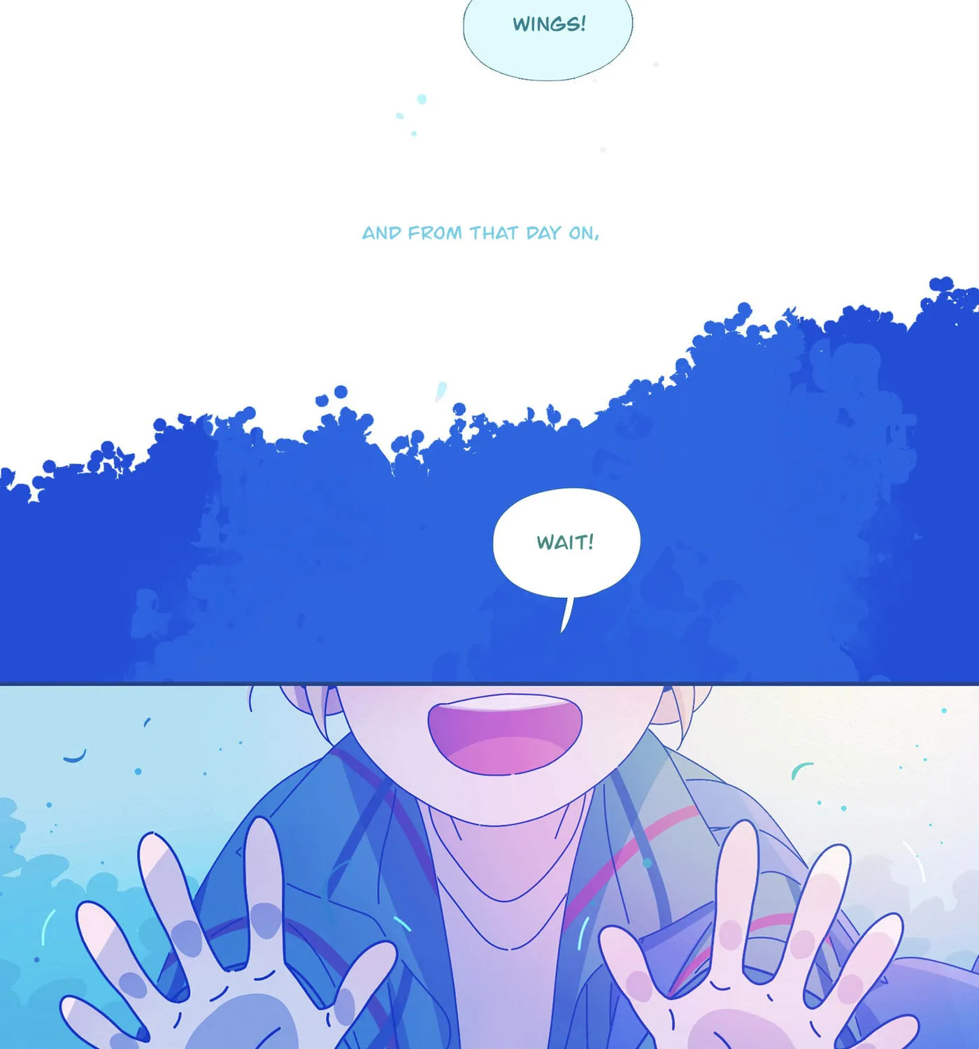Leo (Colored) Chapter 59 page 82 - 