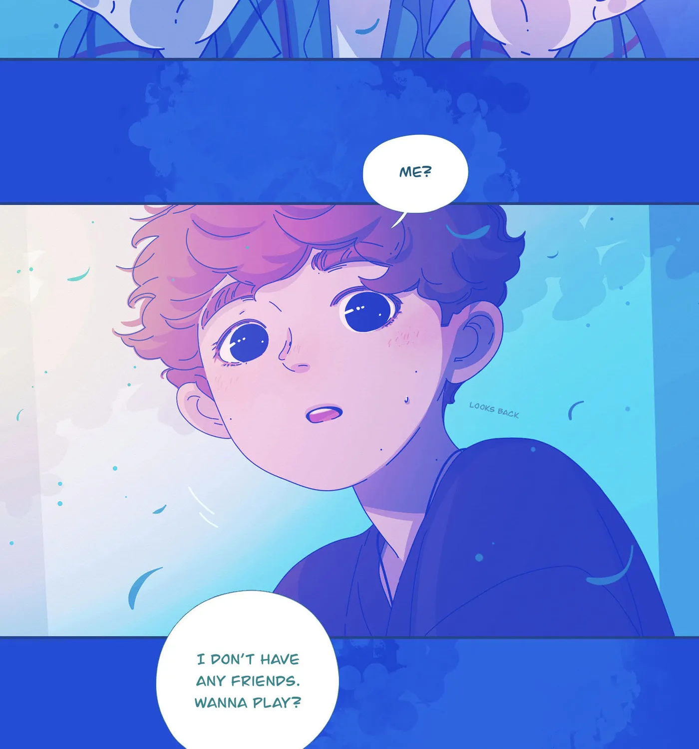 Leo (Colored) Chapter 59 page 83 - 