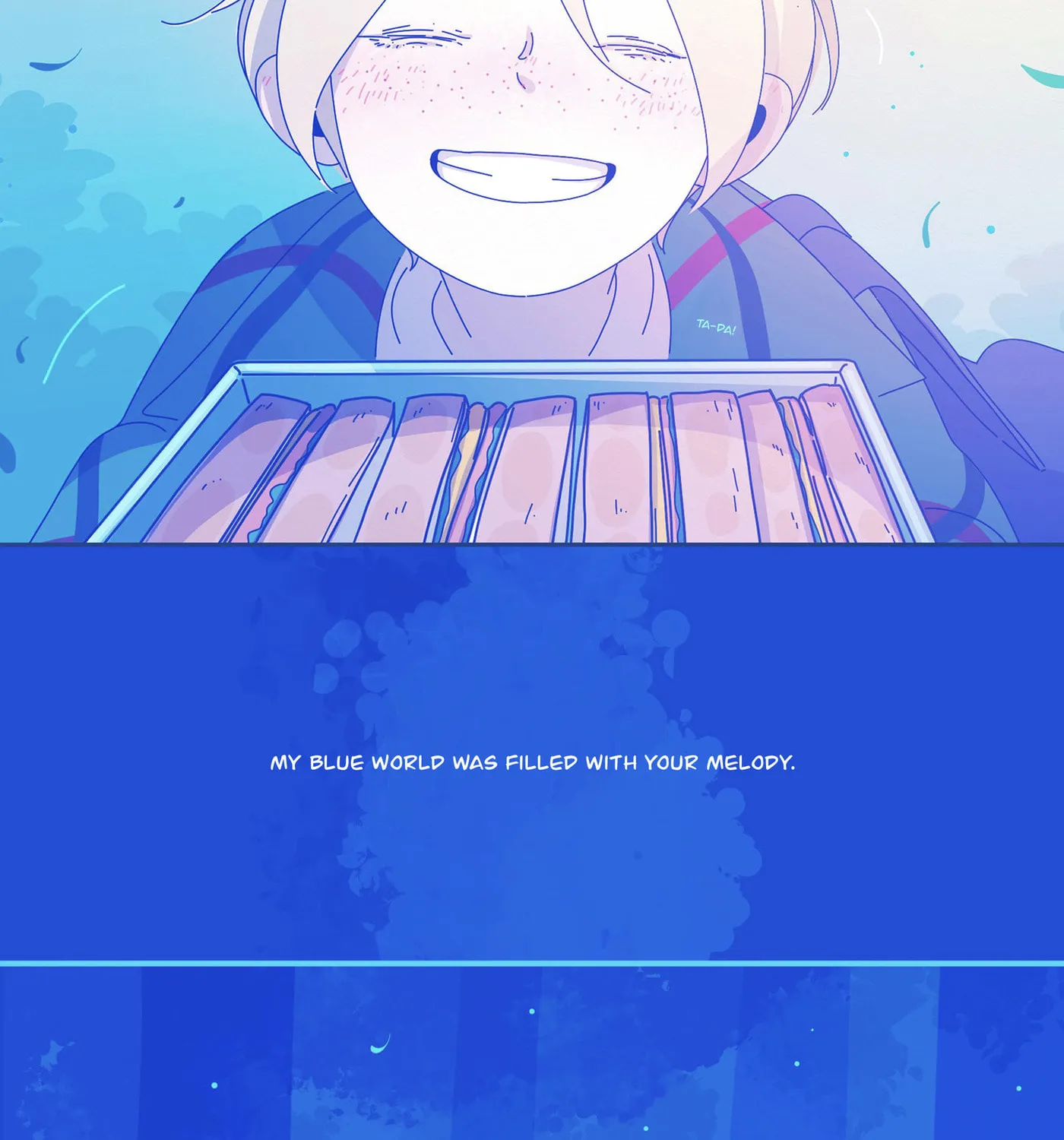 Leo (Colored) Chapter 59 page 85 - 