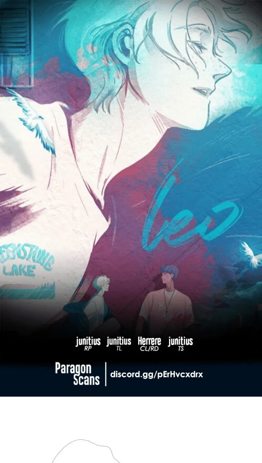 Leo (Colored) Chapter 6 page 1 - 