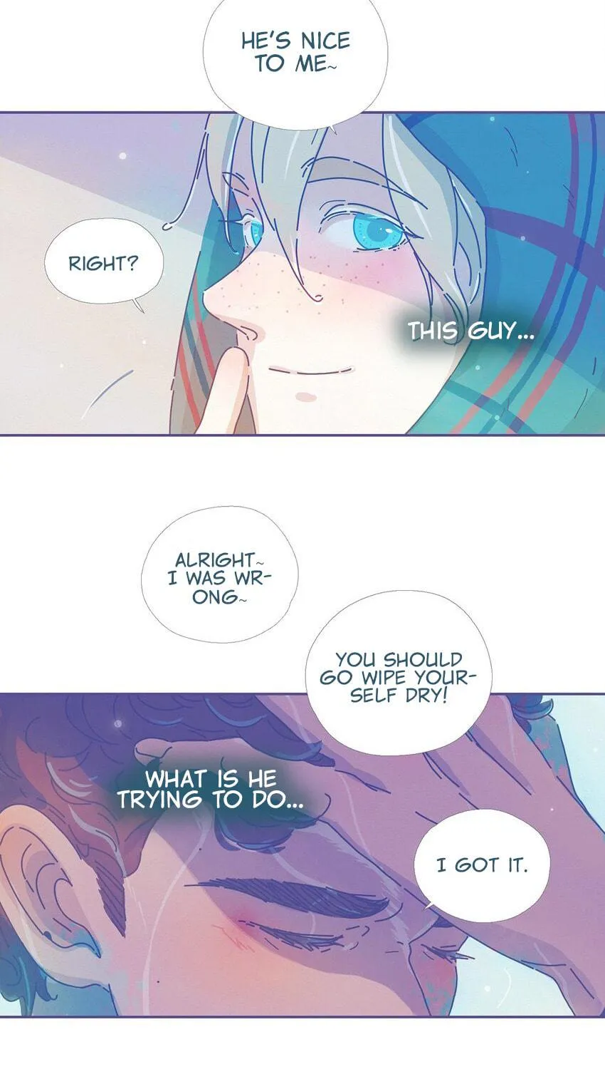 Leo (Colored) Chapter 6 page 11 - 