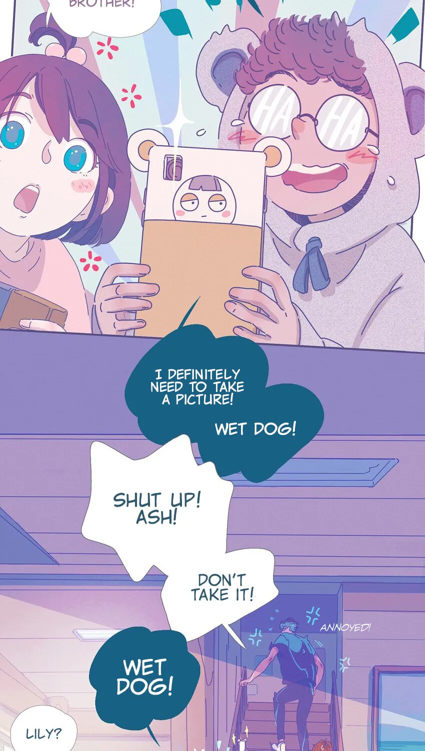 Leo (Colored) Chapter 6 page 15 - 