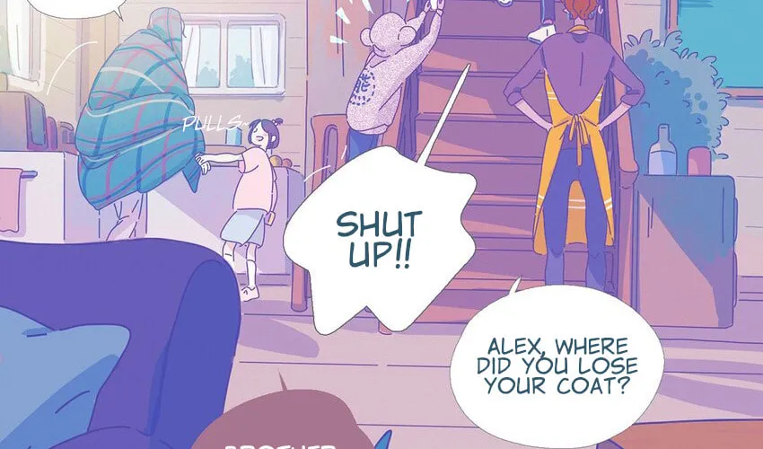 Leo (Colored) Chapter 6 page 16 - 