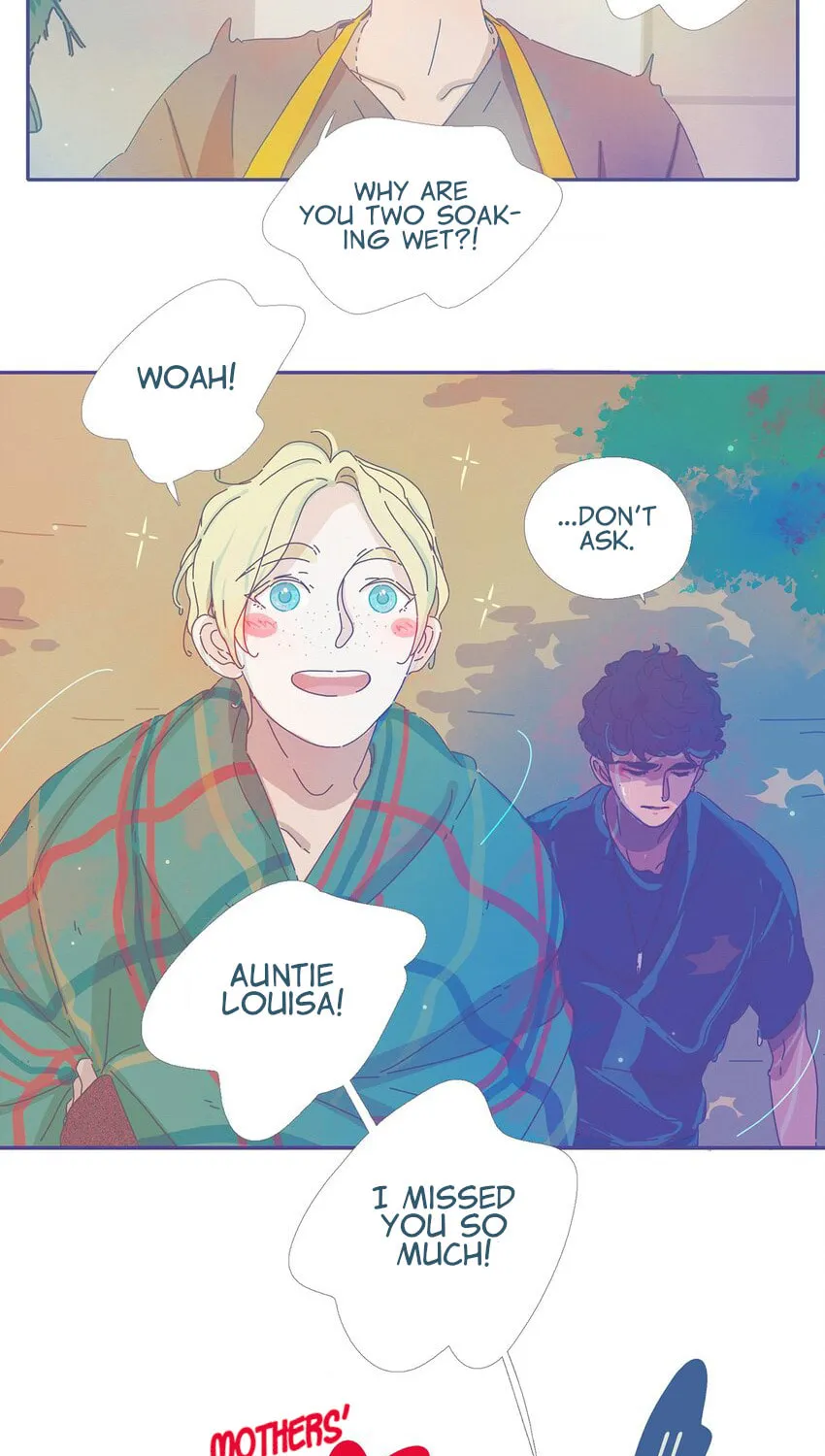 Leo (Colored) Chapter 6 page 3 - 