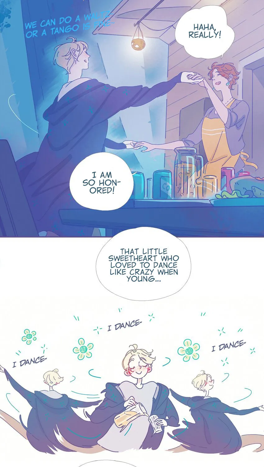 Leo (Colored) Chapter 6 page 33 - 