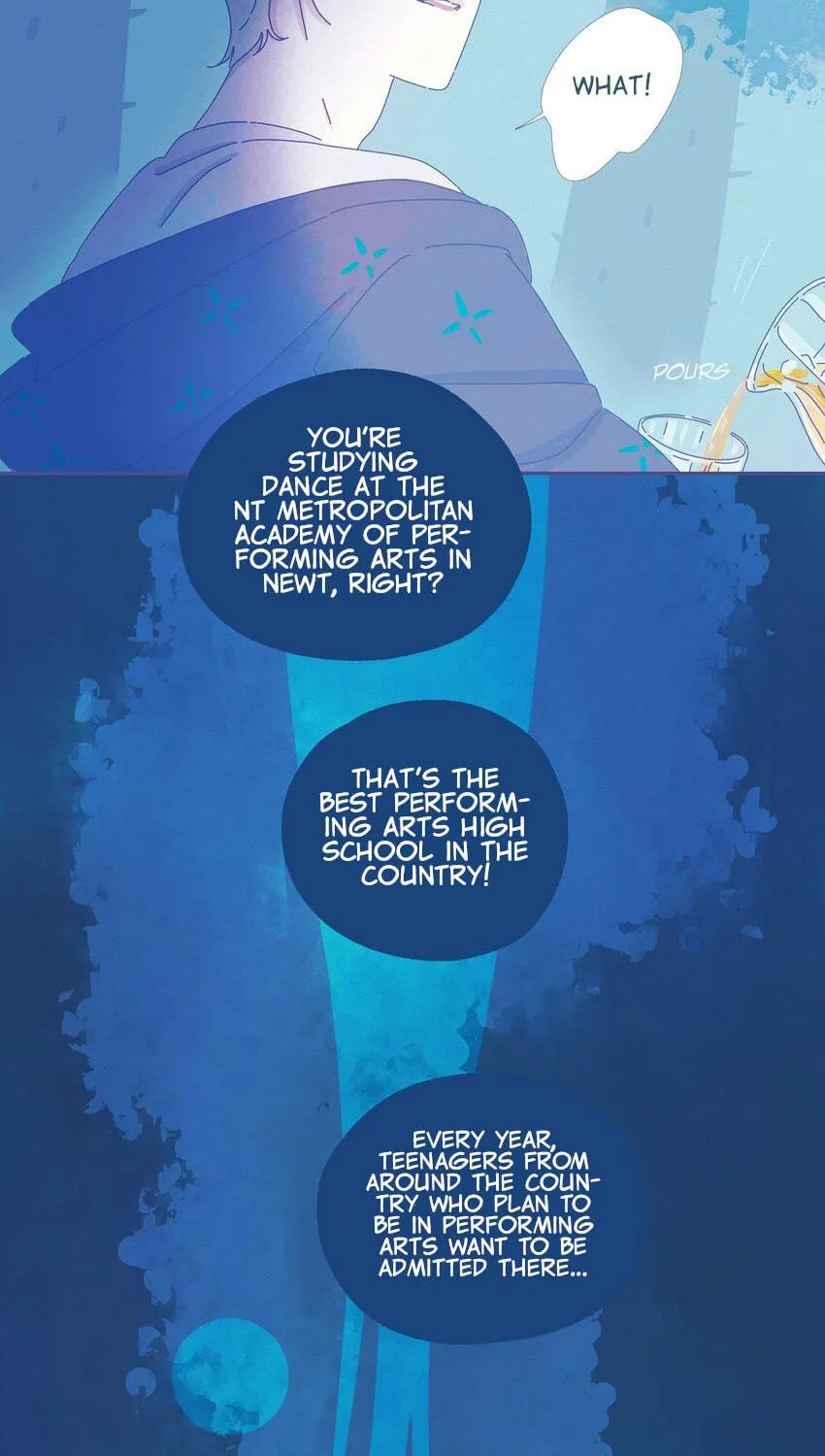 Leo (Colored) Chapter 6 page 35 - 