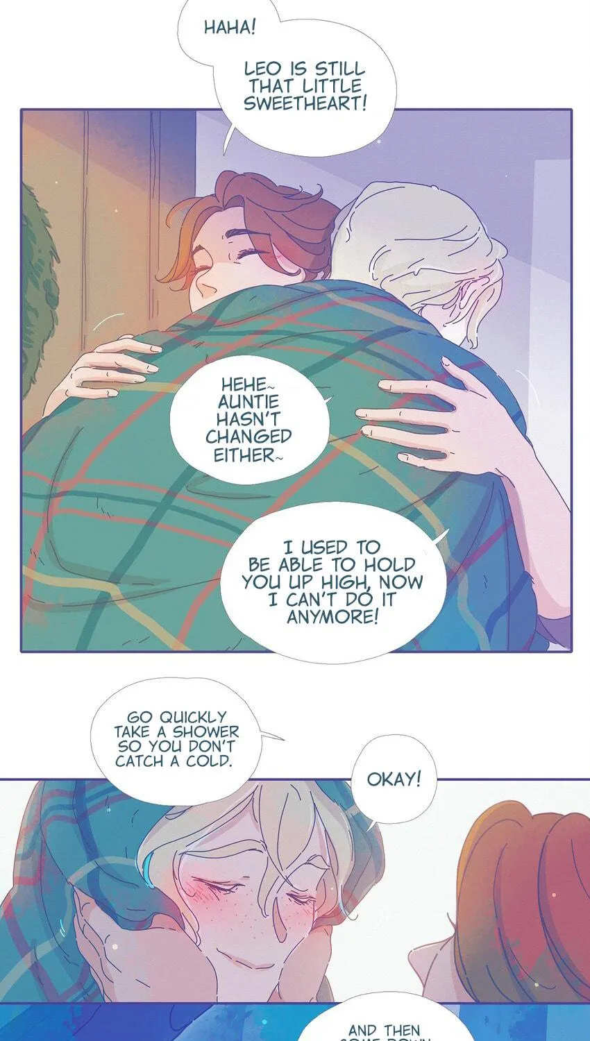 Leo (Colored) Chapter 6 page 5 - 