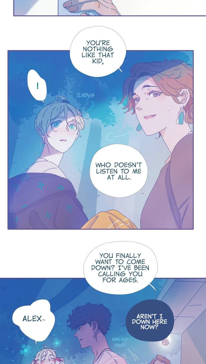 Leo (Colored) Chapter 6 page 41 - 
