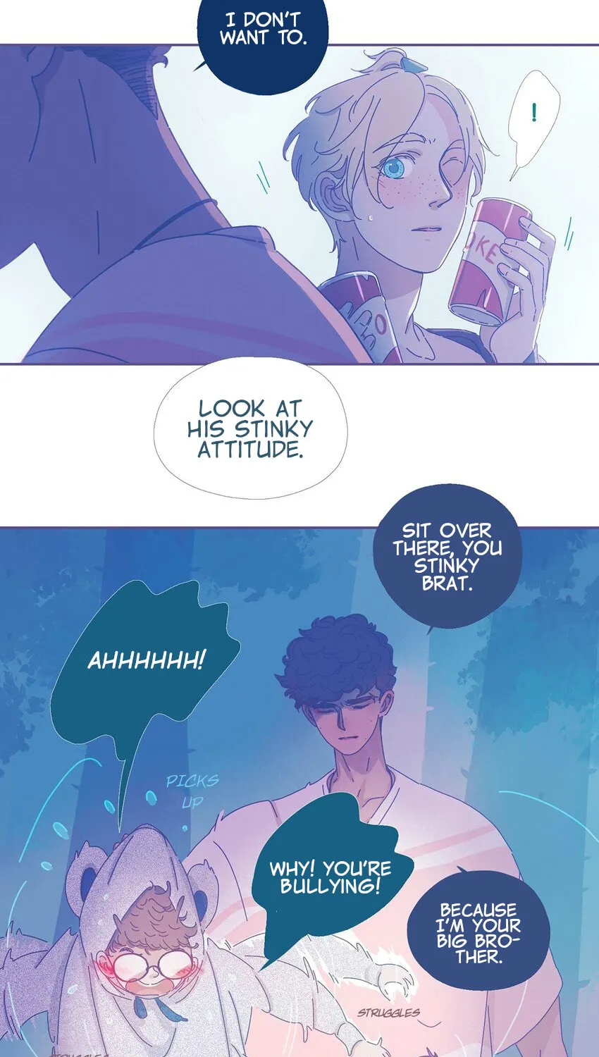Leo (Colored) Chapter 6 page 43 - 