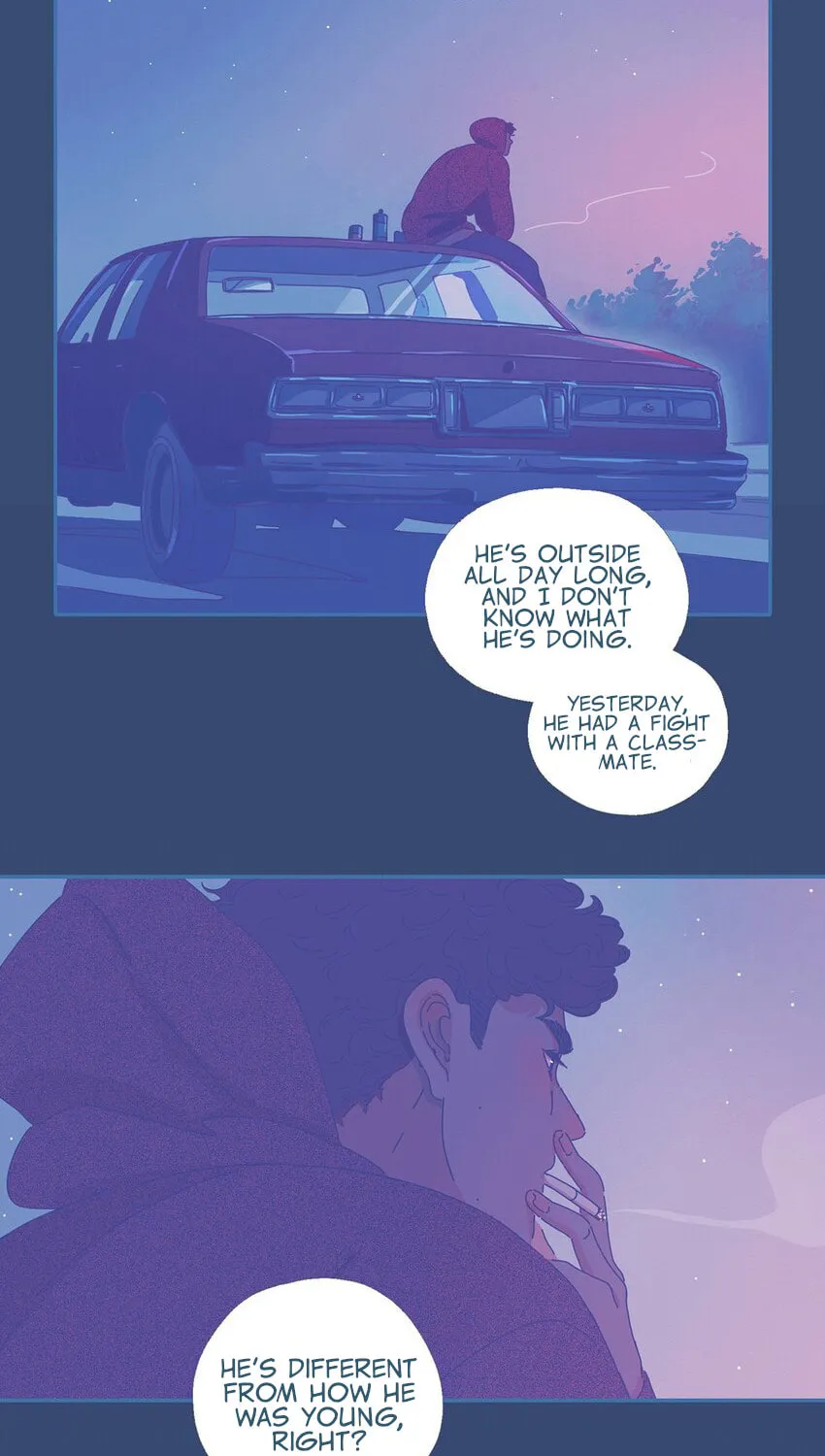 Leo (Colored) Chapter 6 page 45 - 