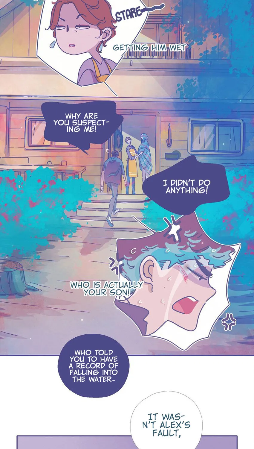 Leo (Colored) Chapter 6 page 7 - 