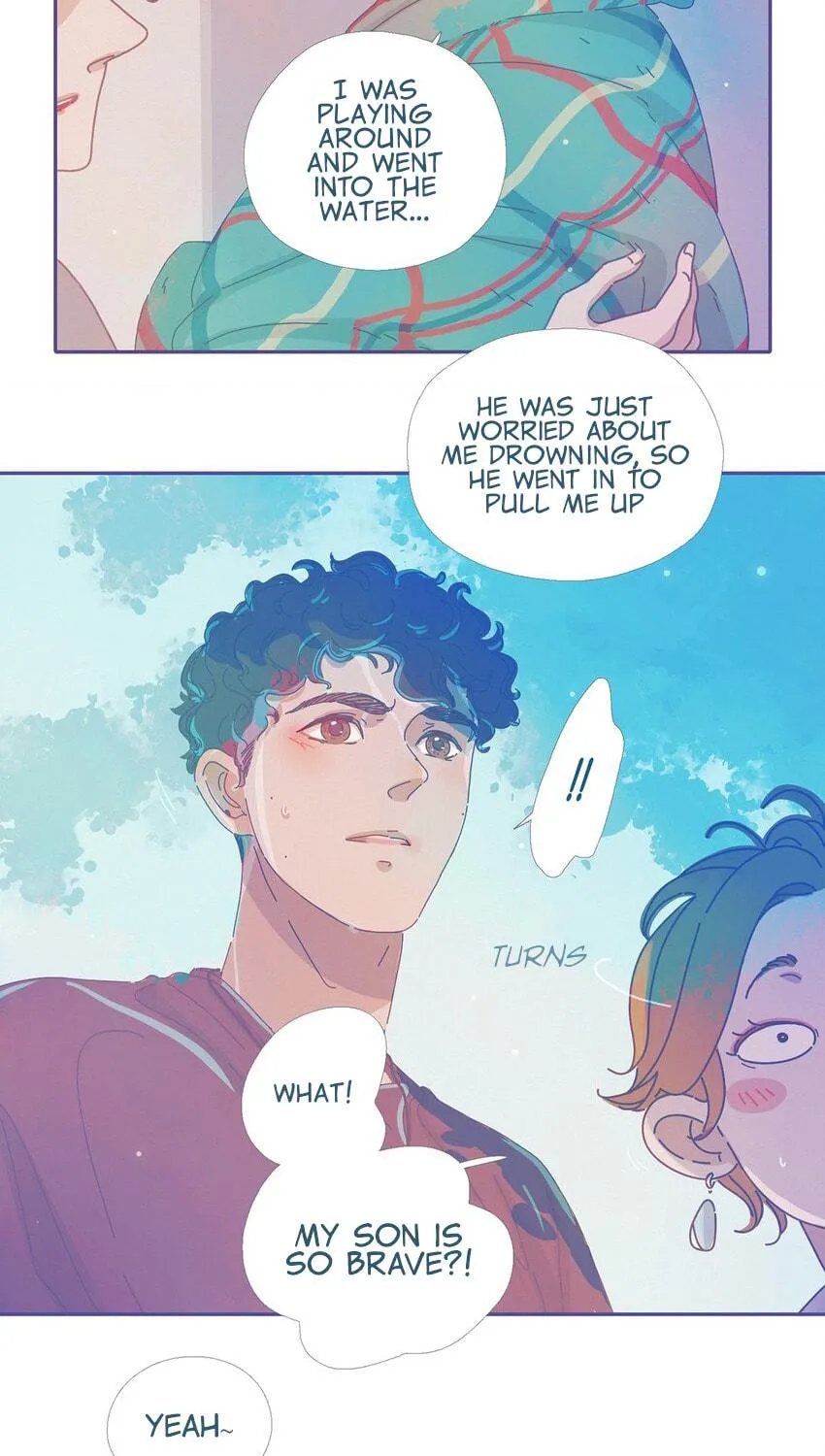 Leo (Colored) Chapter 6 page 9 - 