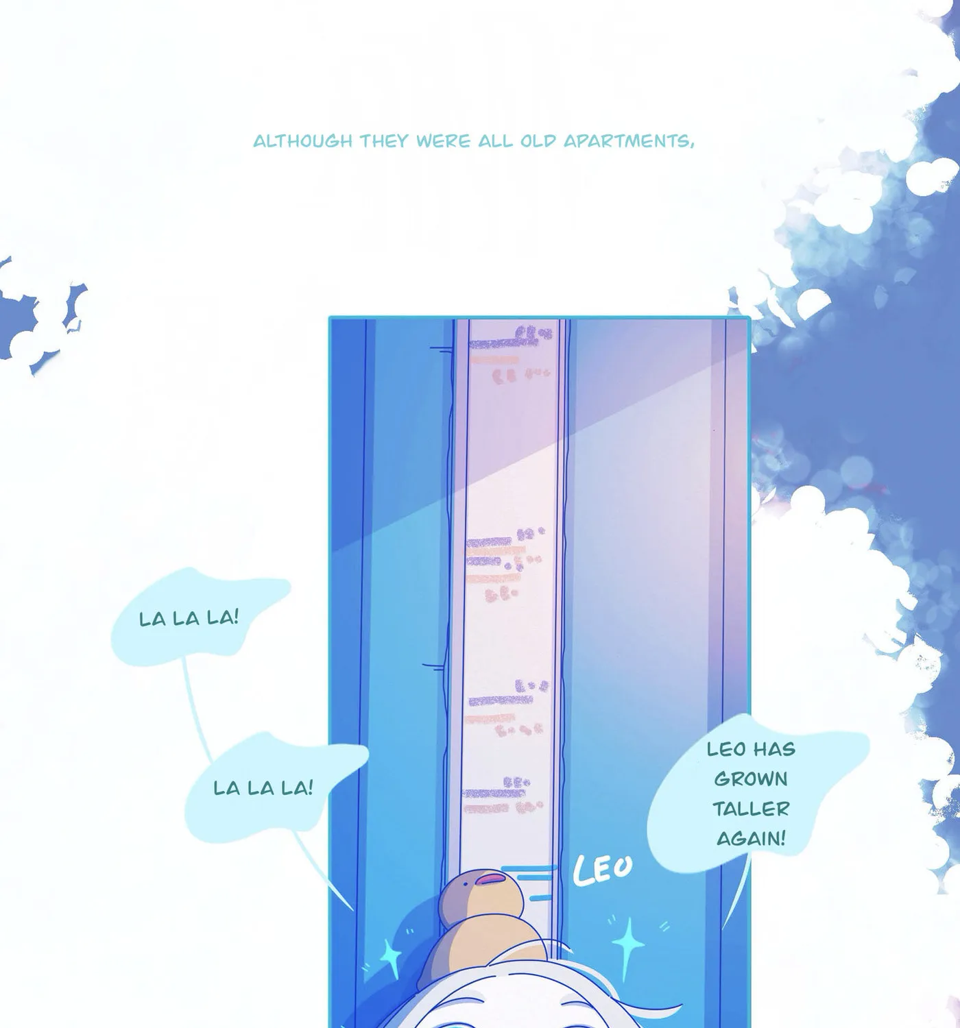 Leo (Colored) Chapter 60 page 11 - 