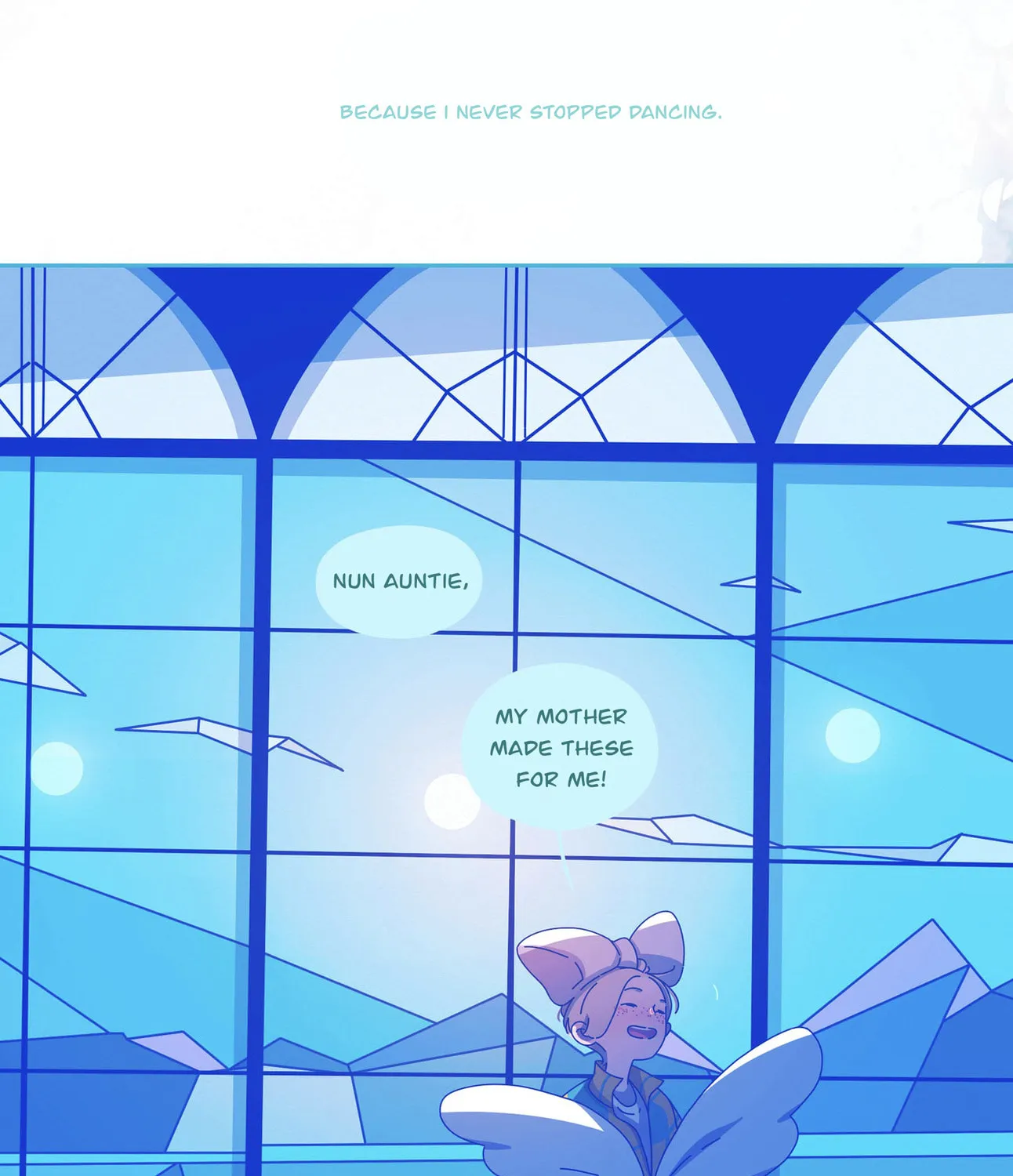 Leo (Colored) Chapter 60 page 14 - 