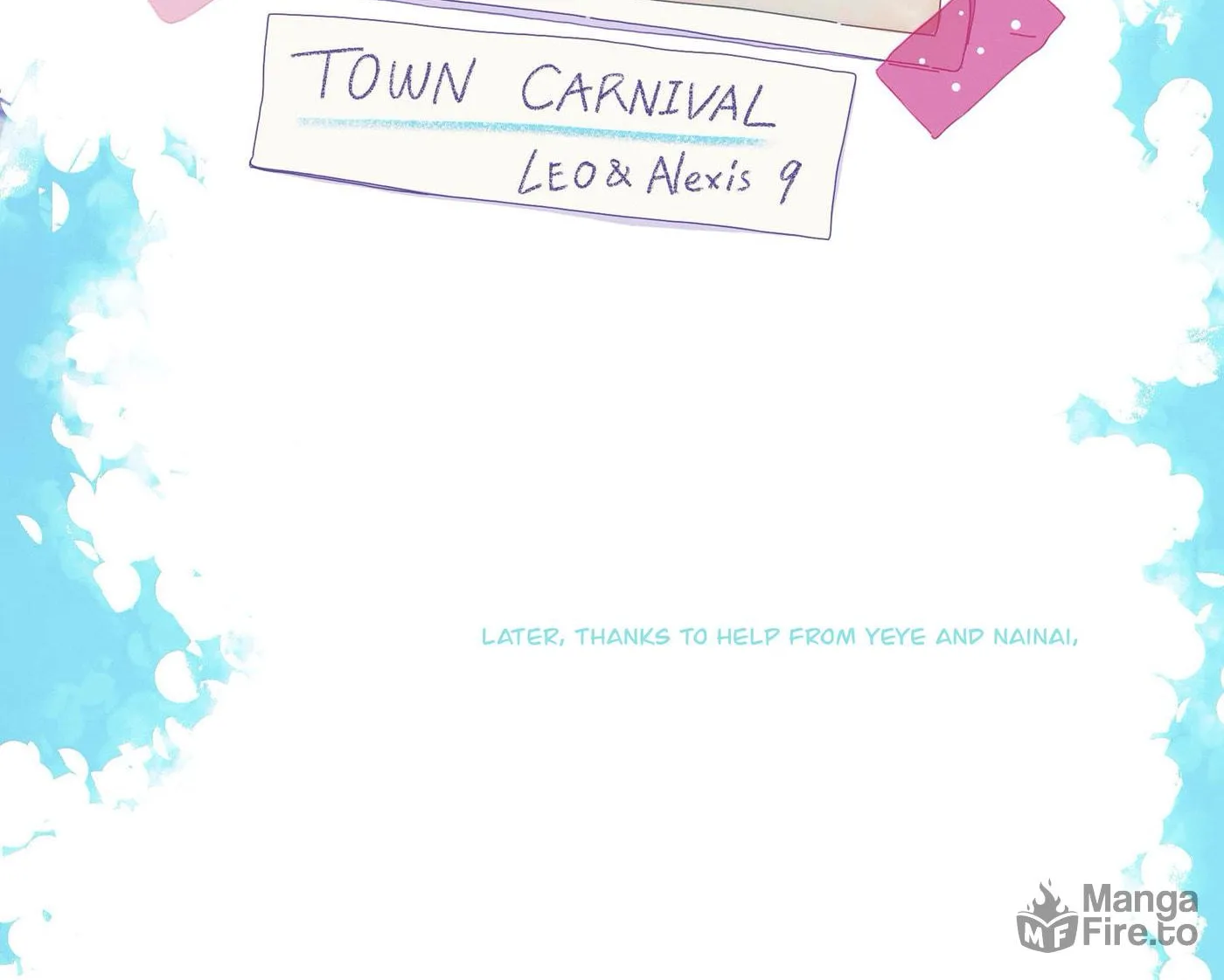 Leo (Colored) Chapter 60 page 21 - 