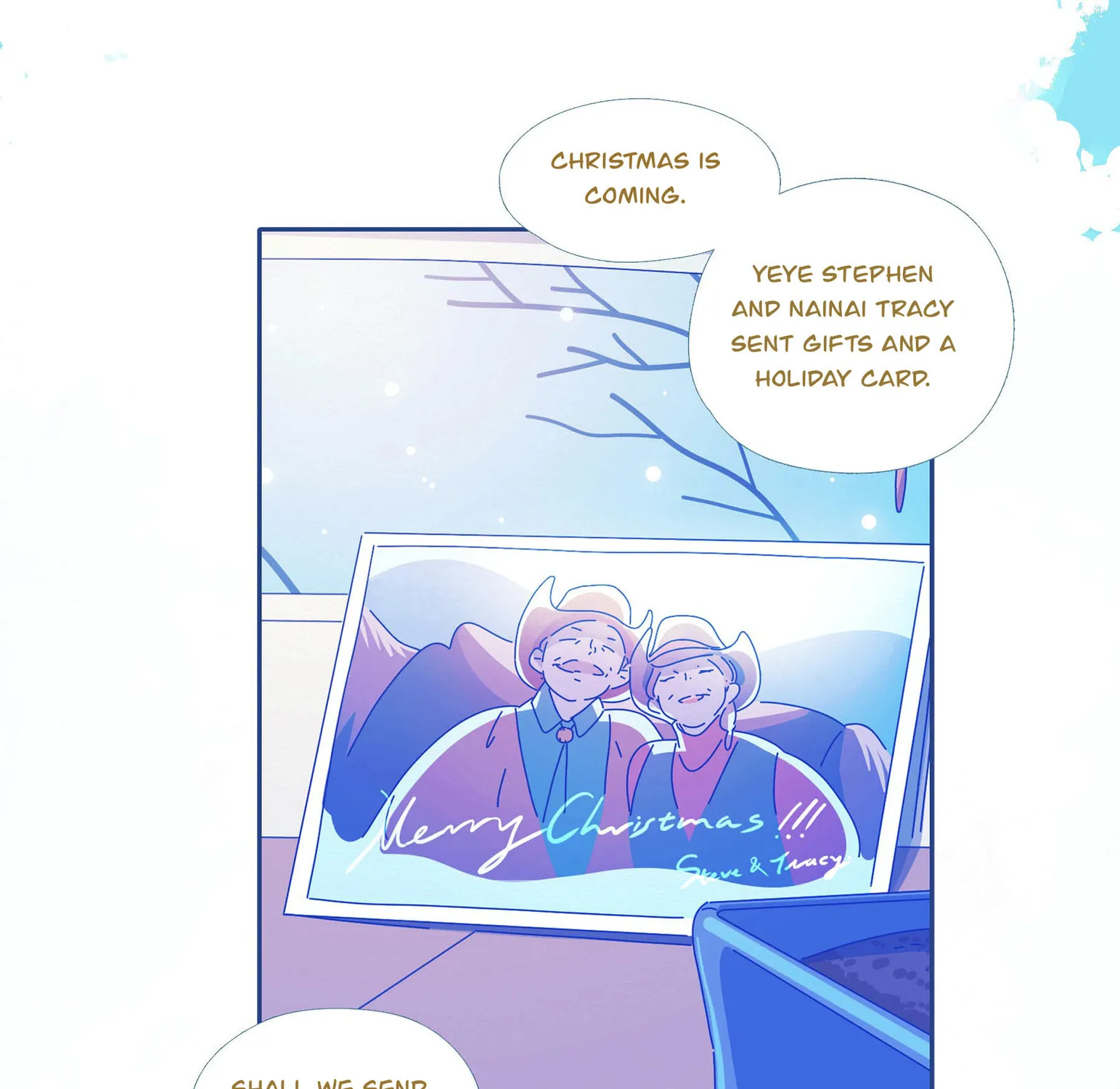 Leo (Colored) Chapter 60 page 22 - 