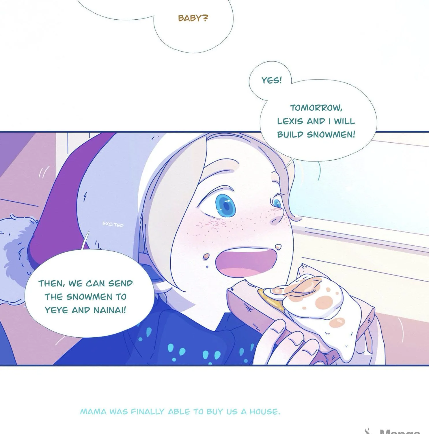 Leo (Colored) Chapter 60 page 24 - 