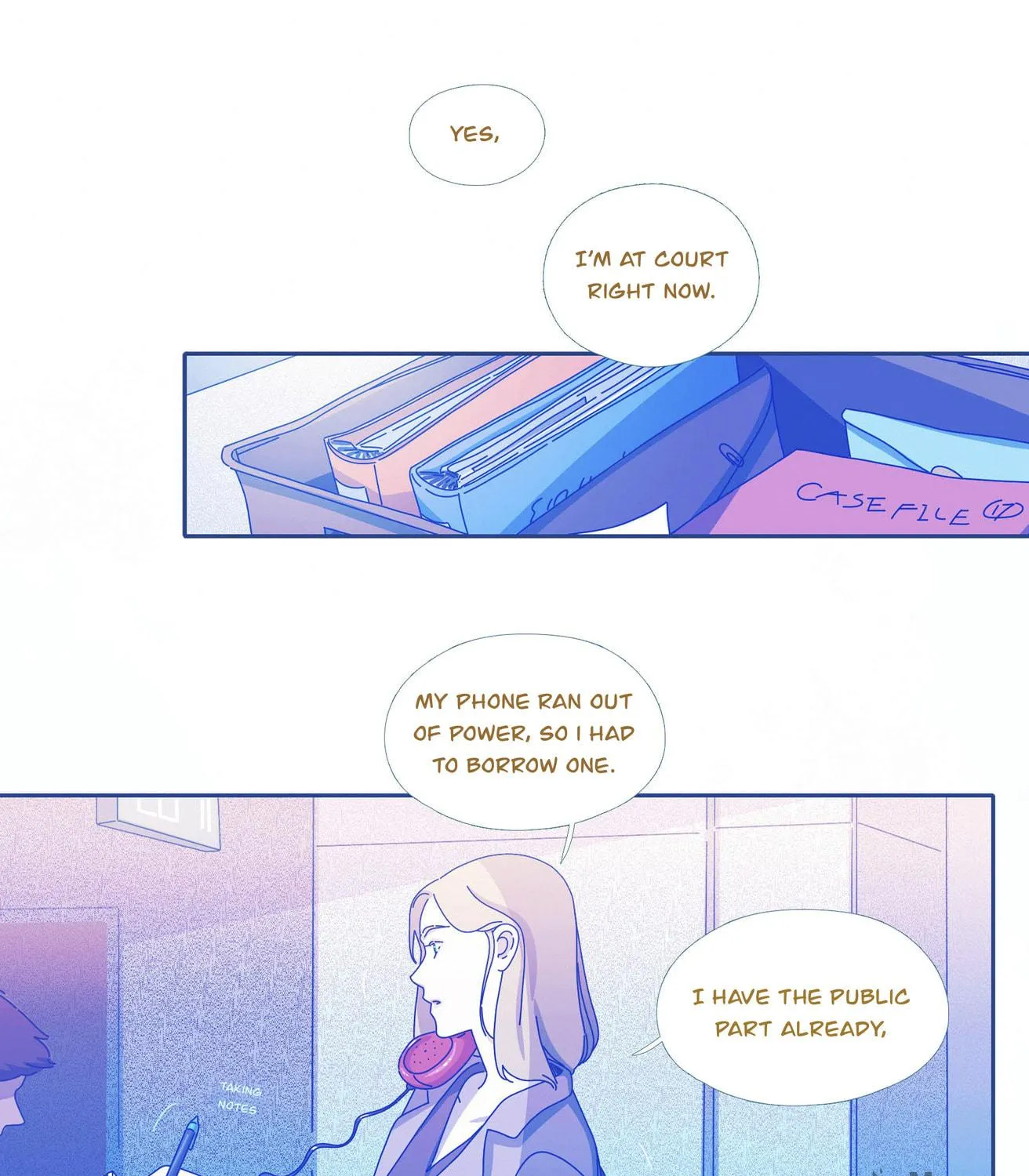 Leo (Colored) Chapter 60 page 30 - 