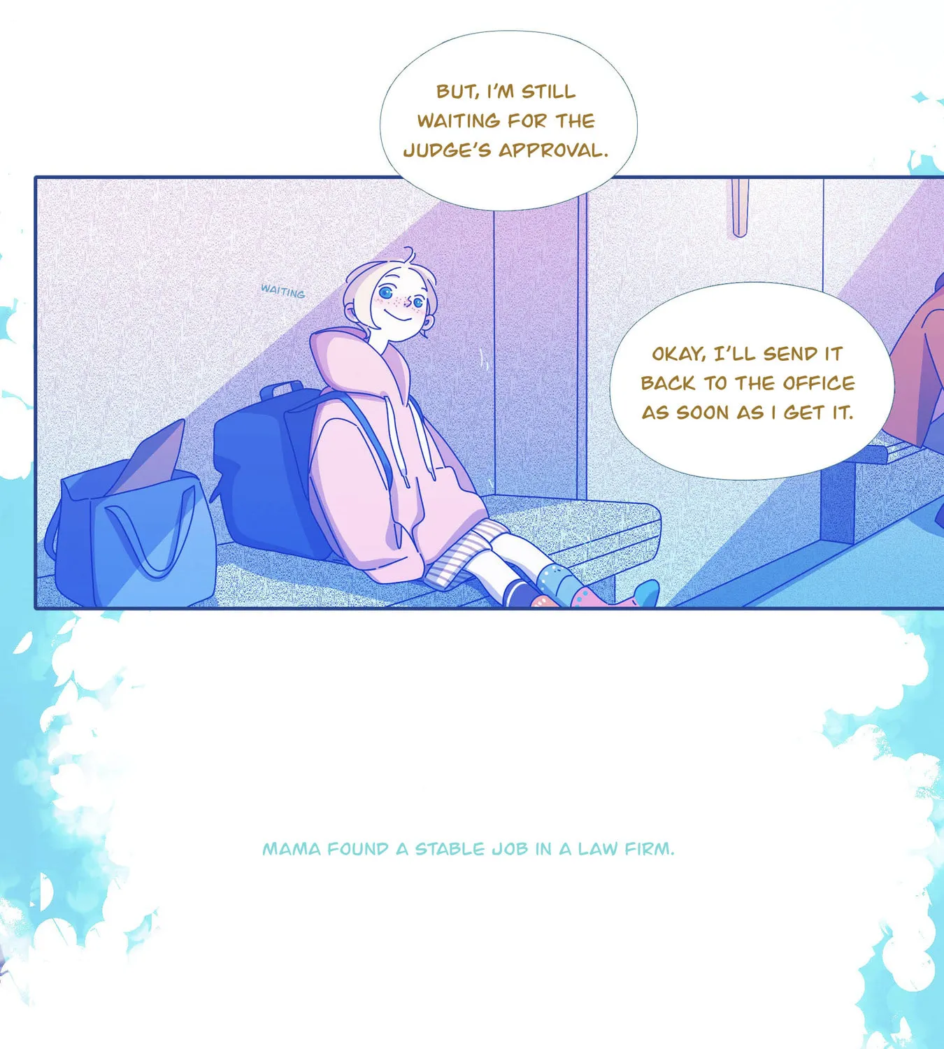 Leo (Colored) Chapter 60 page 32 - 