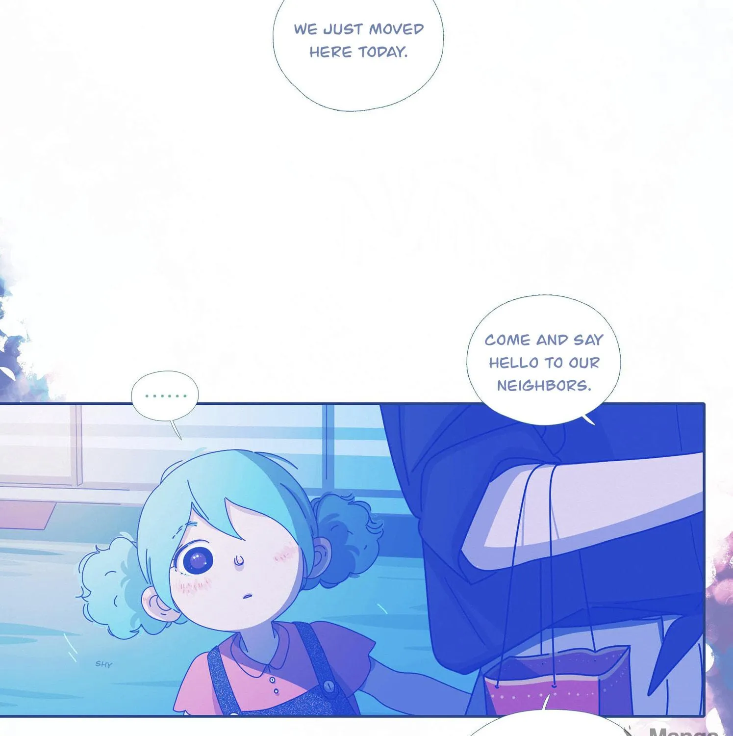 Leo (Colored) Chapter 60 page 40 - 