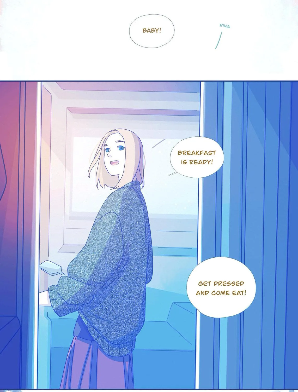 Leo (Colored) Chapter 60 page 5 - 