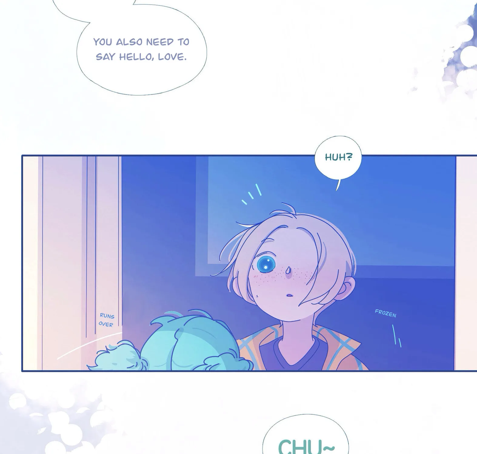 Leo (Colored) Chapter 60 page 44 - 