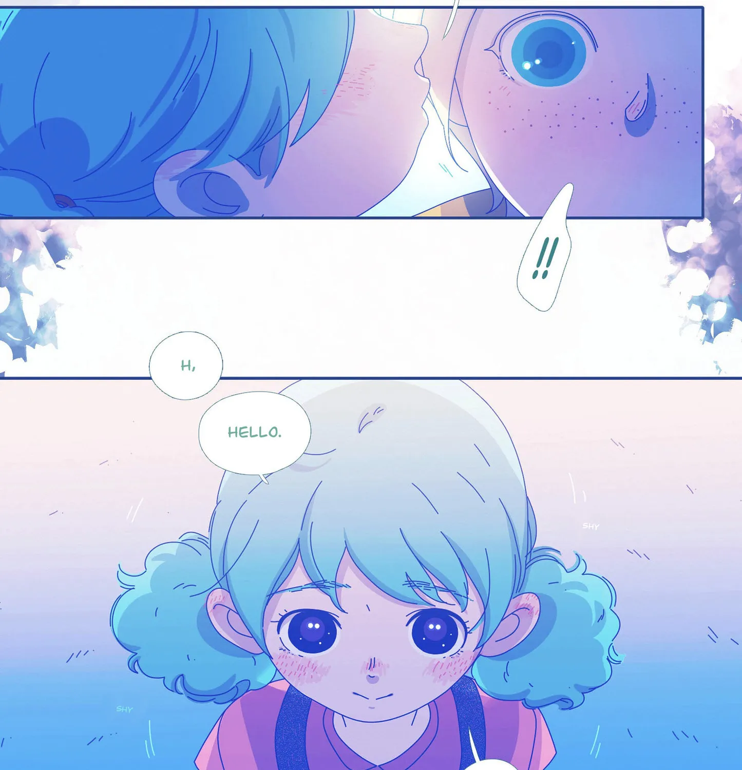 Leo (Colored) Chapter 60 page 46 - 