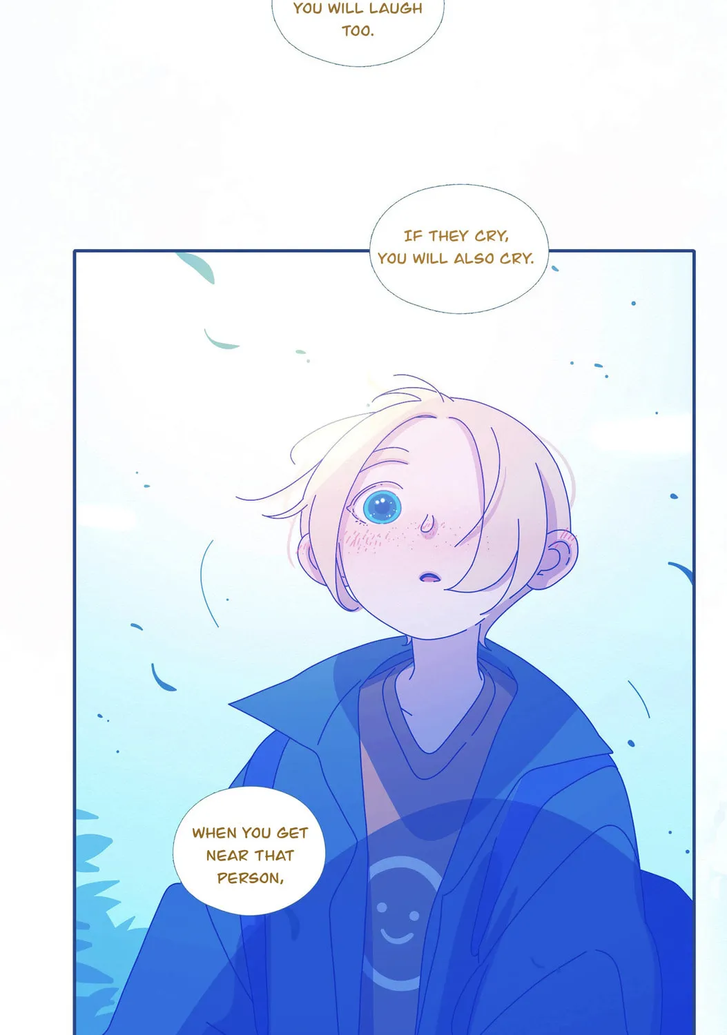 Leo (Colored) Chapter 60 page 58 - 