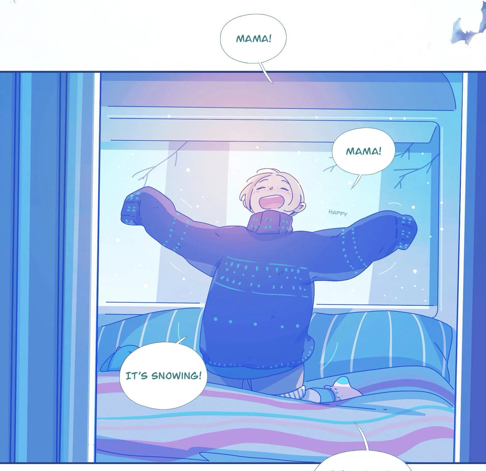 Leo (Colored) Chapter 60 page 7 - 