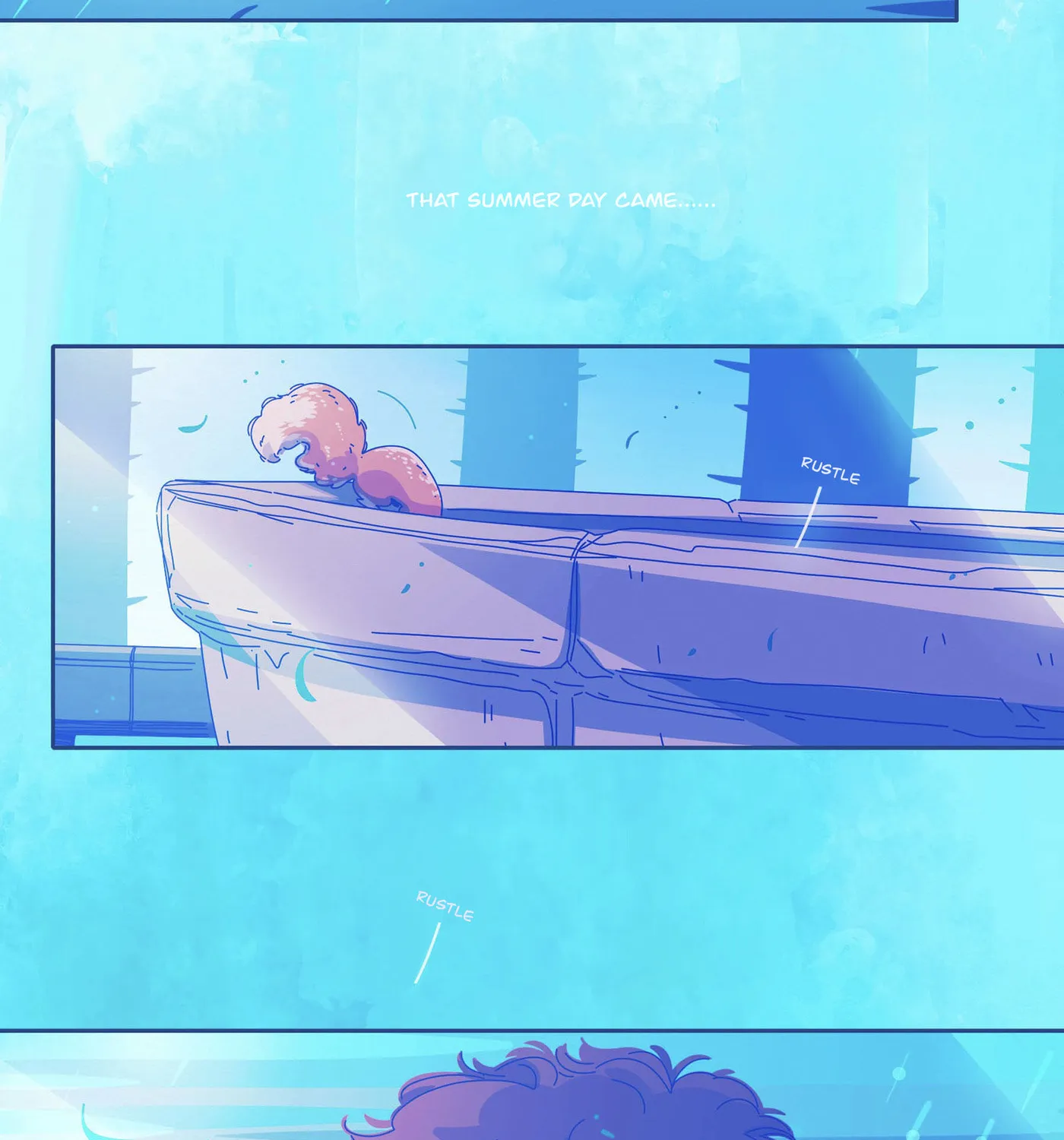 Leo (Colored) Chapter 60 page 63 - 