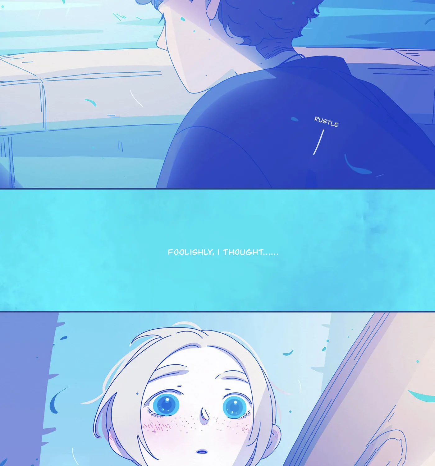 Leo (Colored) Chapter 60 page 65 - 