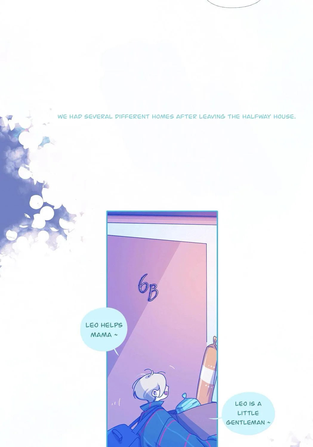 Leo (Colored) Chapter 60 page 9 - 