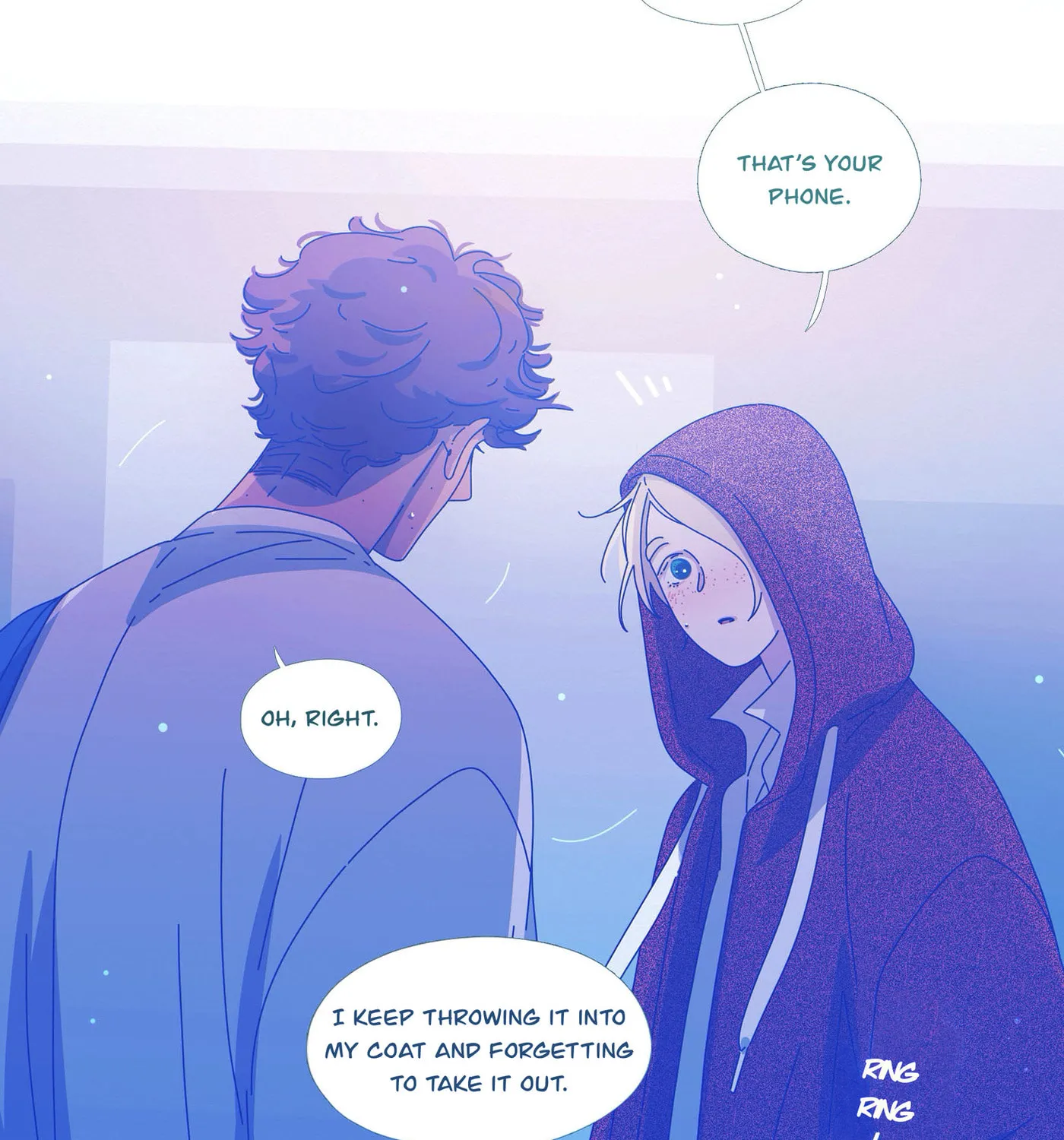 Leo (Colored) Chapter 60 page 86 - 