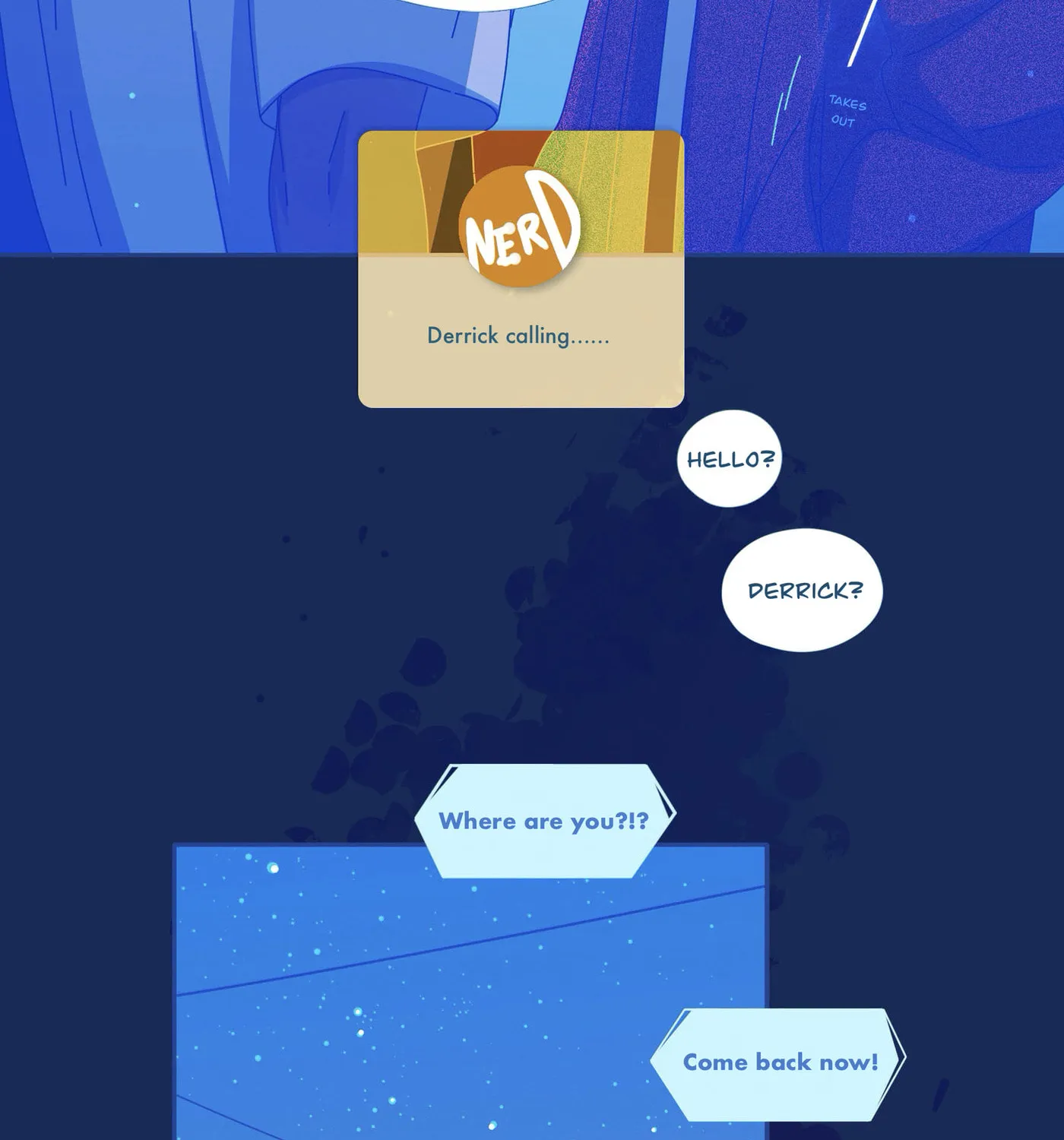 Leo (Colored) Chapter 60 page 87 - 