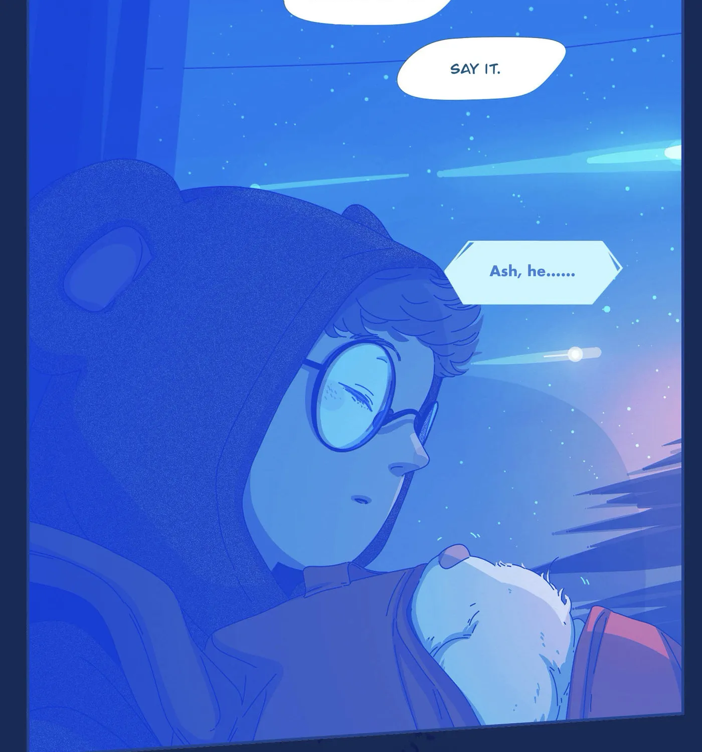 Leo (Colored) Chapter 60 page 90 - 