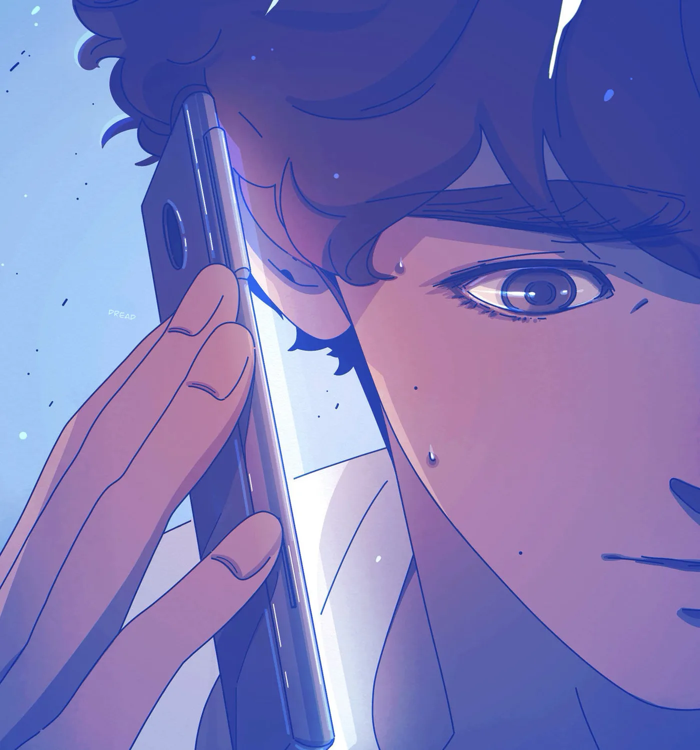 Leo (Colored) Chapter 60 page 93 - 