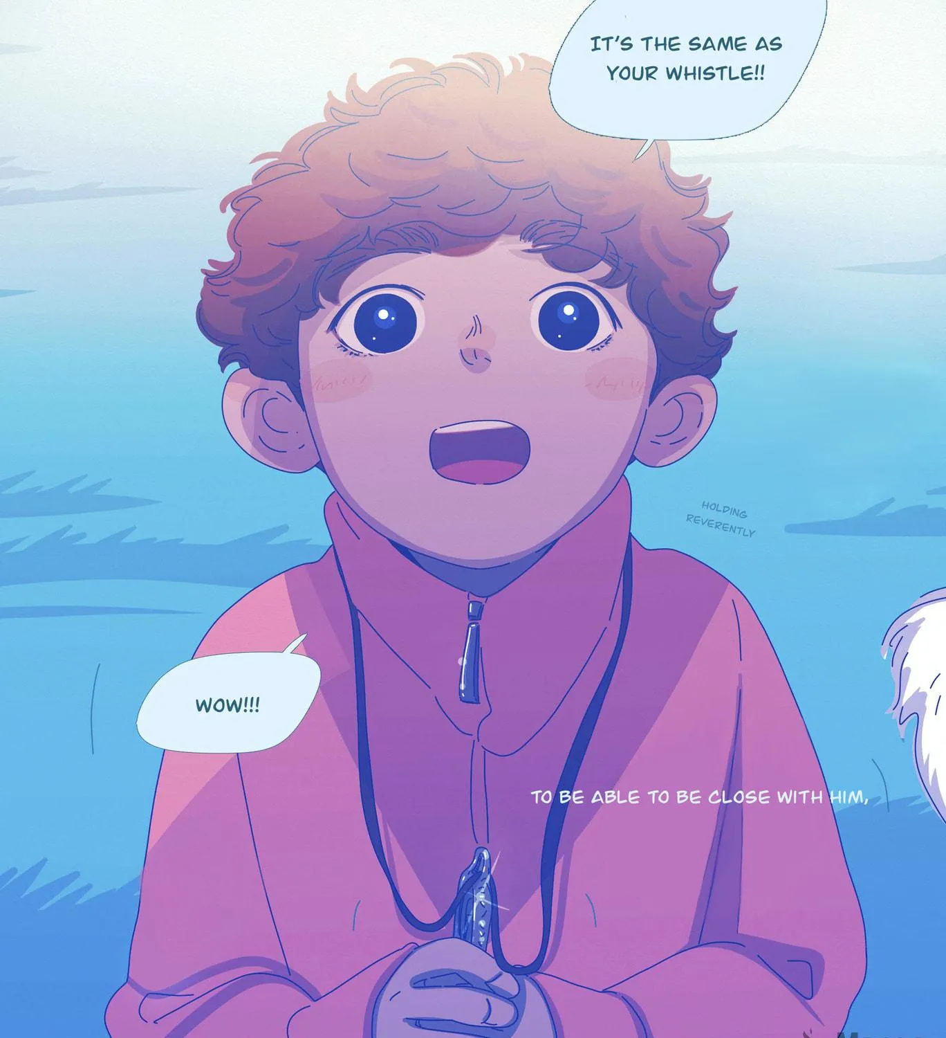 Leo (Colored) Chapter 61 page 19 - 
